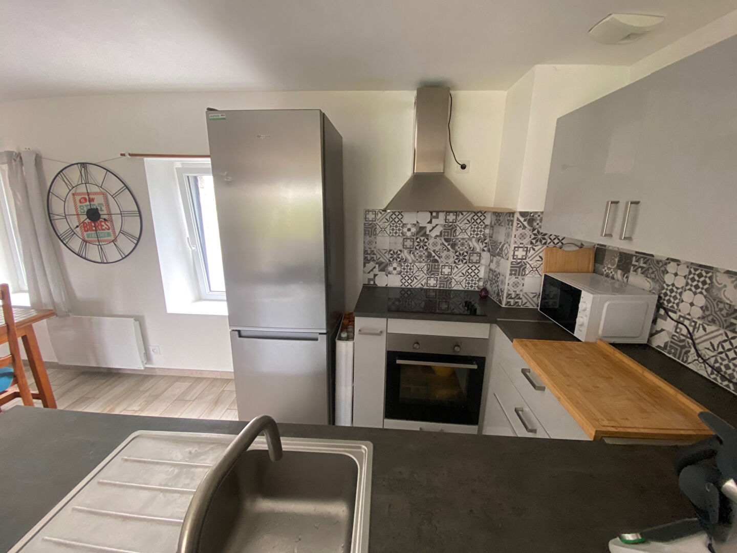 Maison L HERBERGEMENT (85260) 5 pièces 96.00 m²