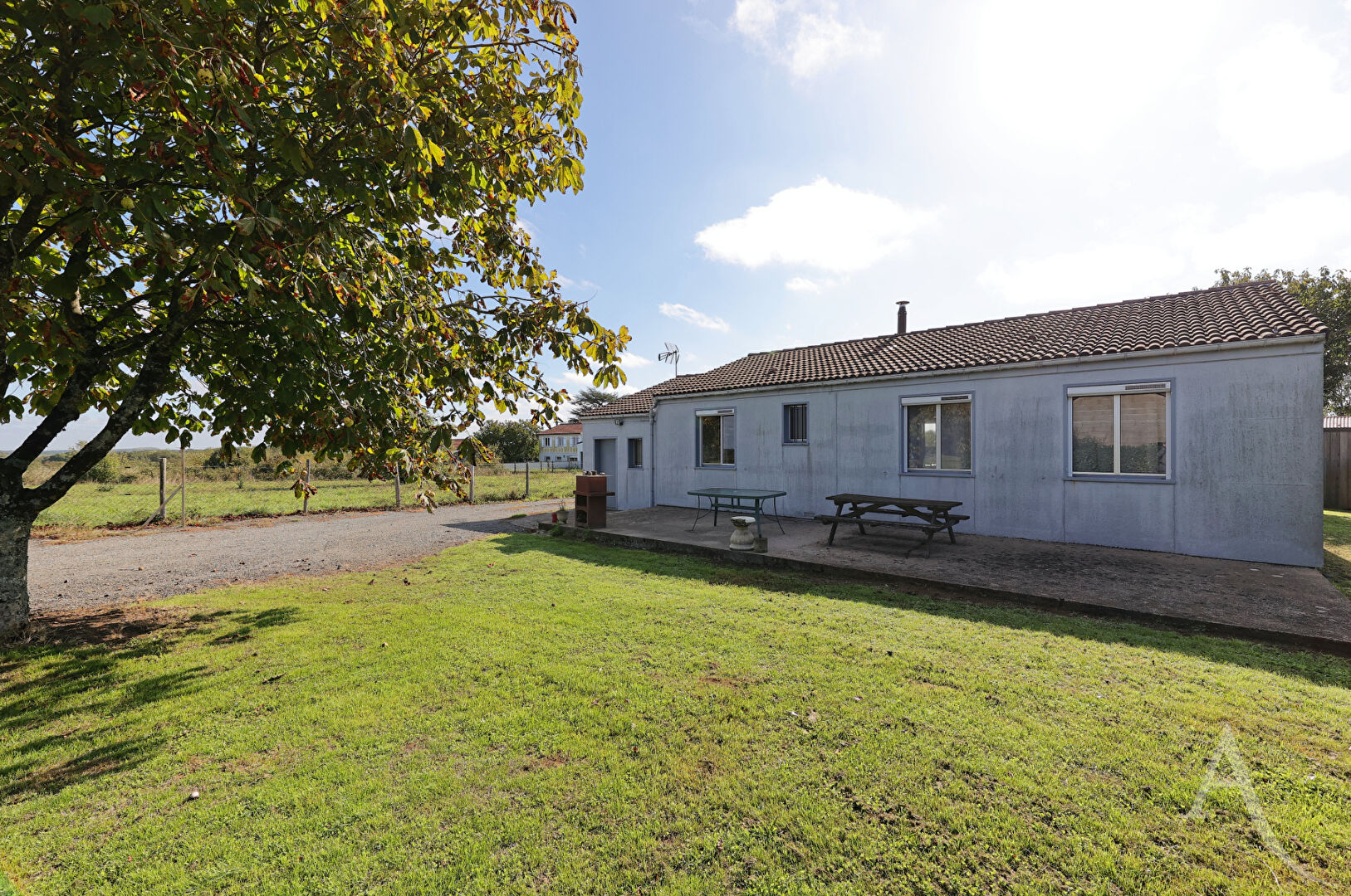 Maison CORCOUE SUR LOGNE (44650) 4 pièces 85.00 m²