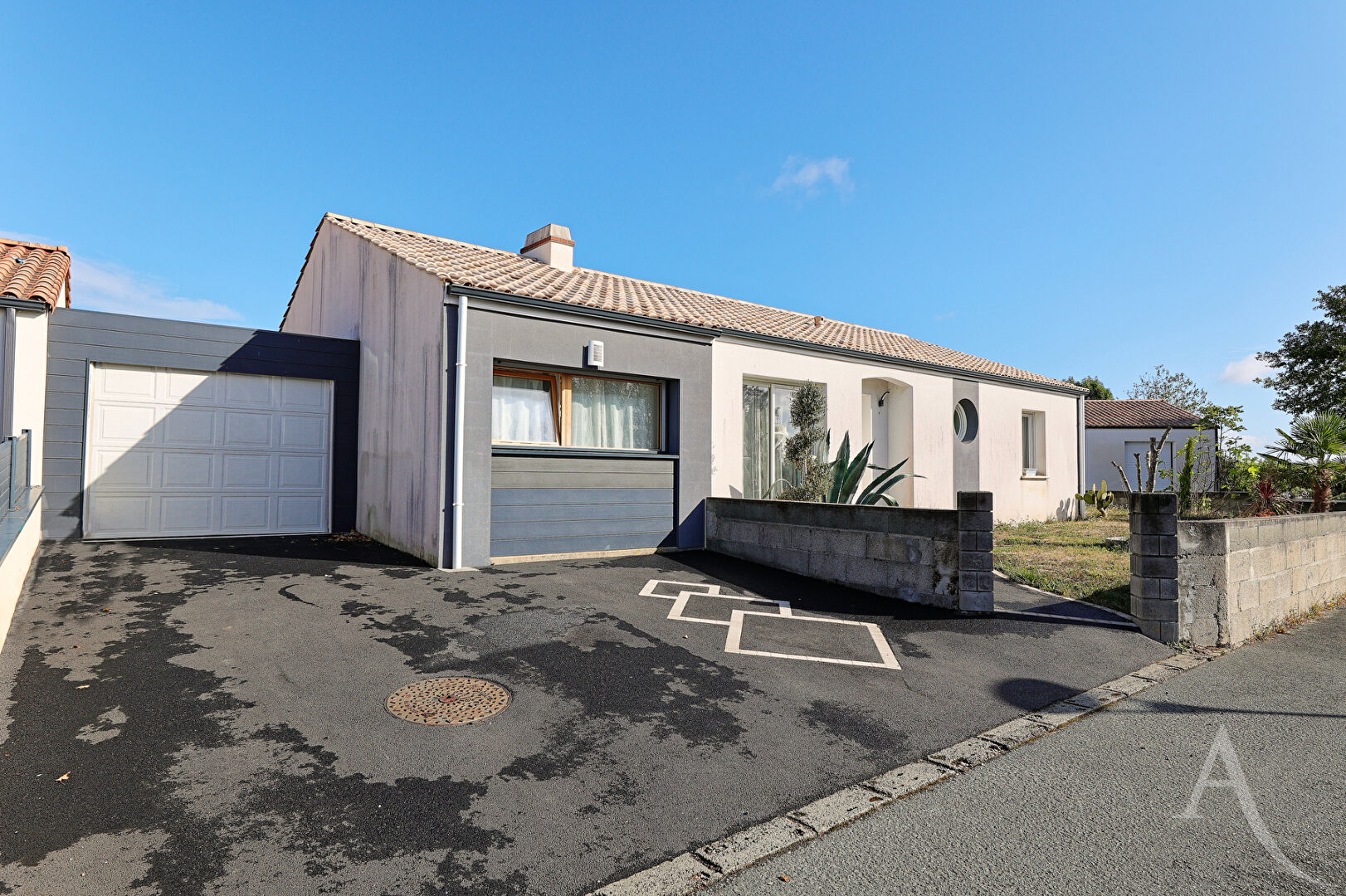Maison MONTREVERD (85260) 6 pièces 111.33 m²