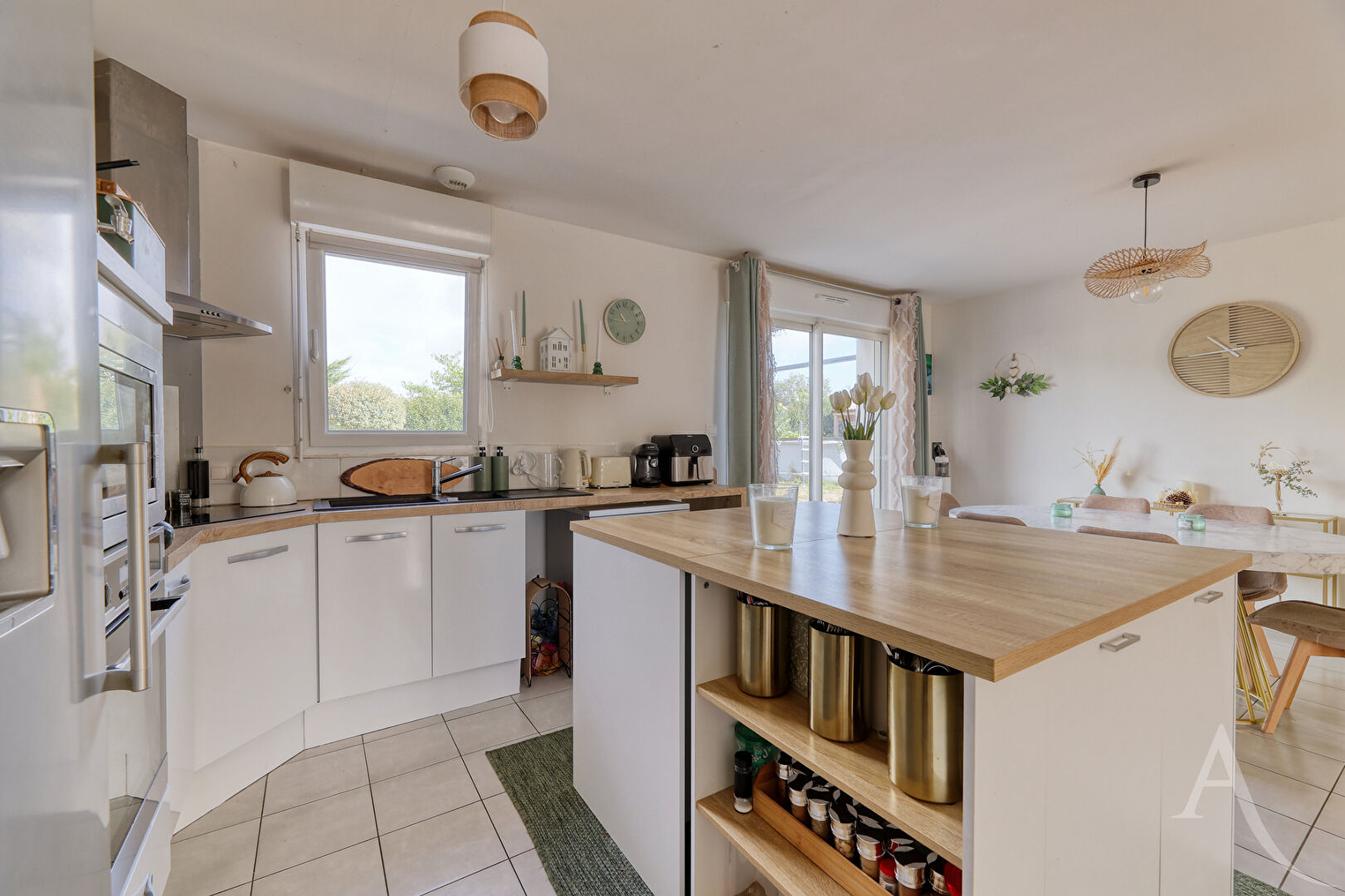 Maison MONTAIGU VENDEE (85600) 6 pièces 111.33 m²