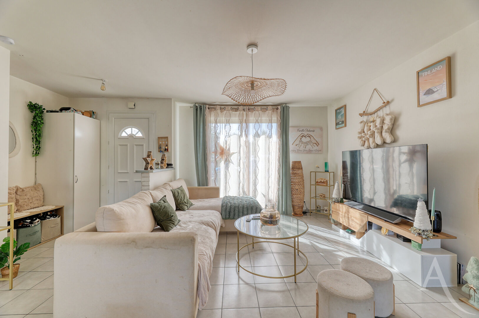 Maison MONTREVERD (85260) 6 pièces 111.33 m²