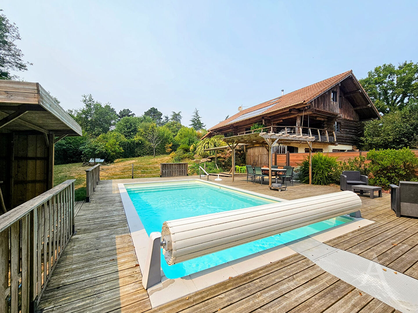 Maison CORCOUE SUR LOGNE (44650) 6 pièces 163.00 m²