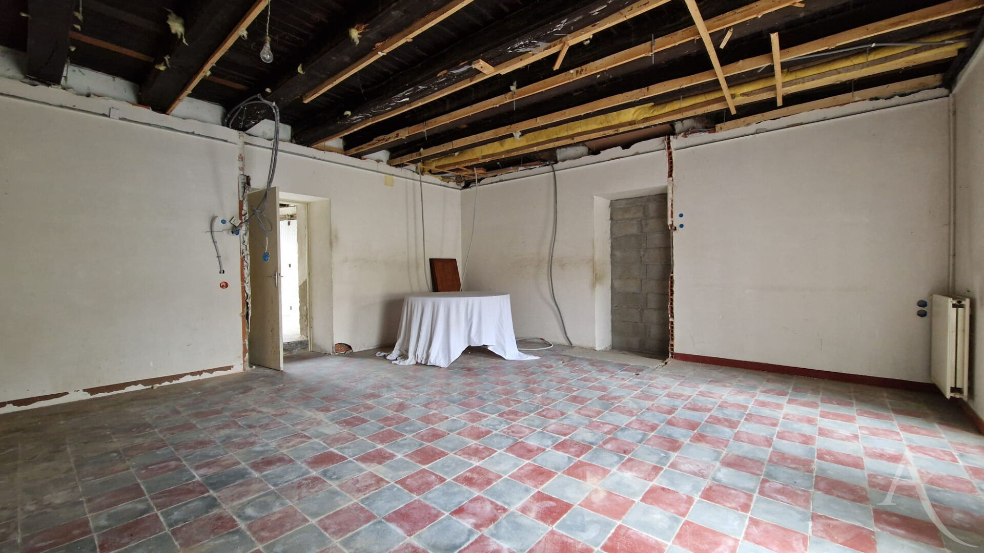 Maison SAINT PHILBERT DE BOUAINE (85660) 3 pi&egrave;ces 64.00 m&sup2;