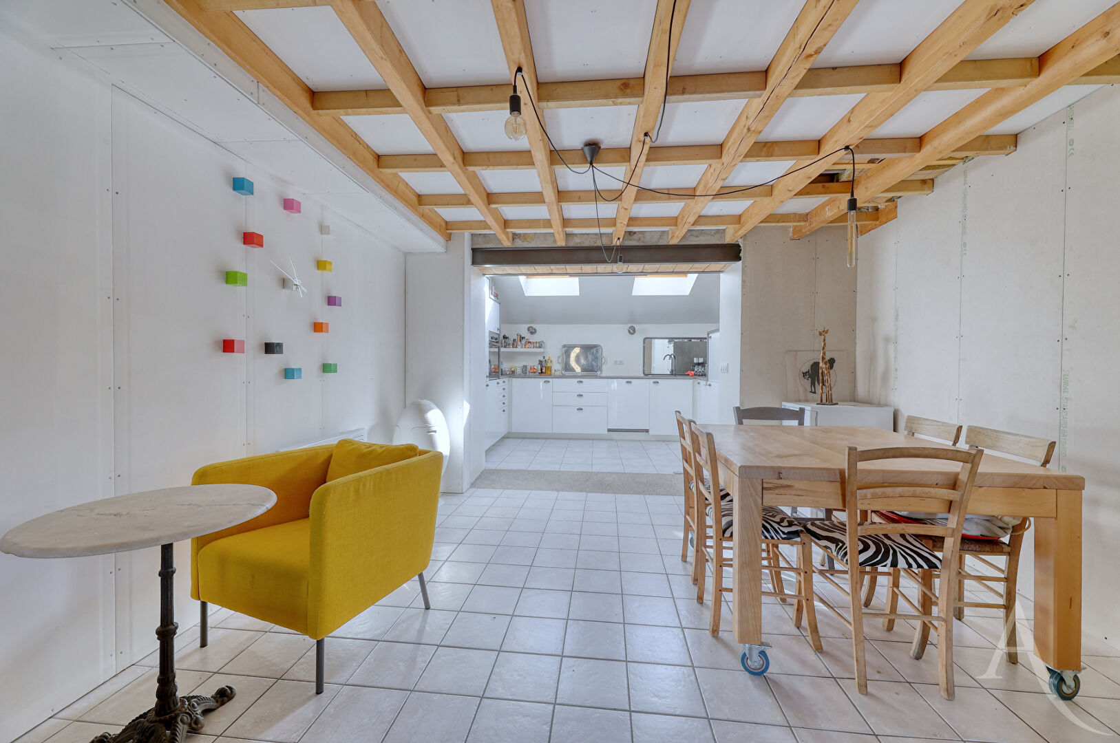 Maison TREIZE SEPTIERS (85600) 3 pièces 59.86 m²