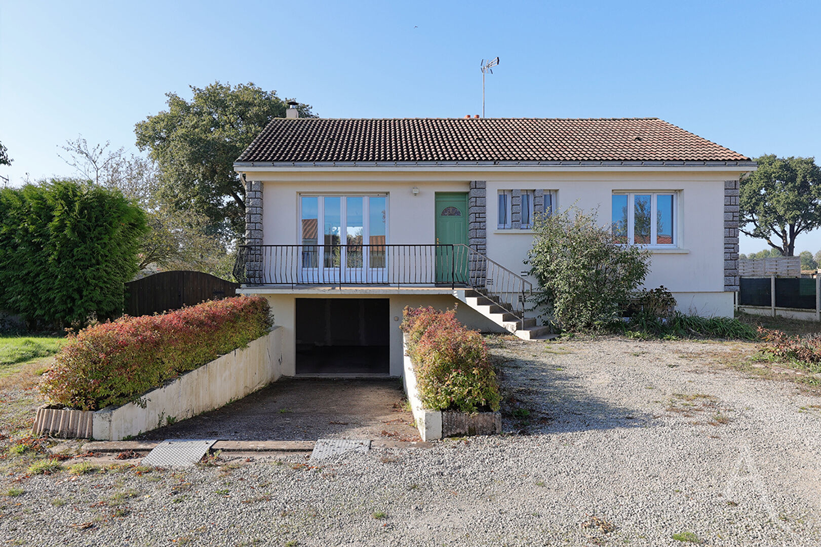 Maison LES LUCS SUR BOULOGNE (85170) 5 pièces 118.00 m²
