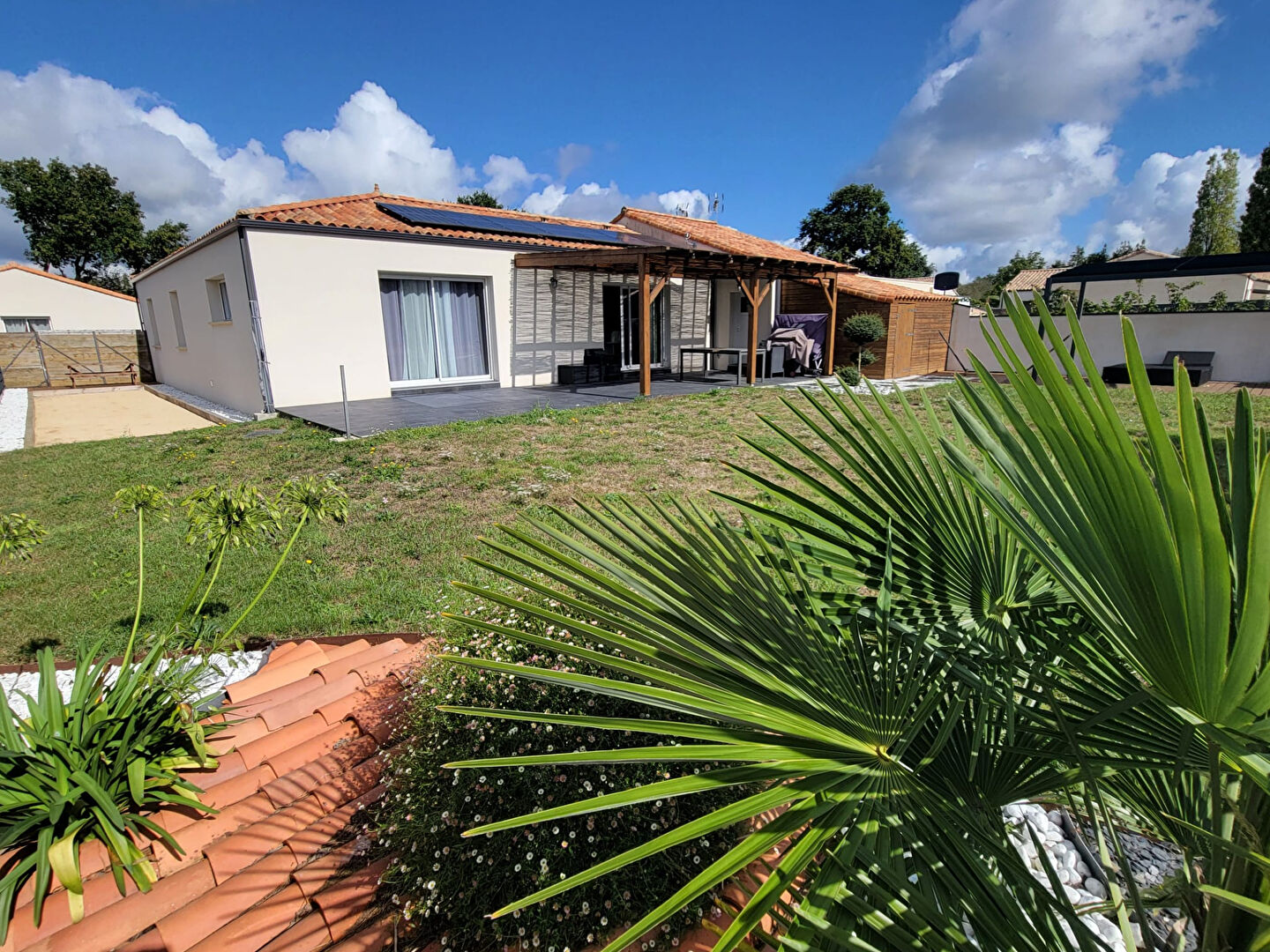 Maison BEAUFOU (85170) 4 pièces