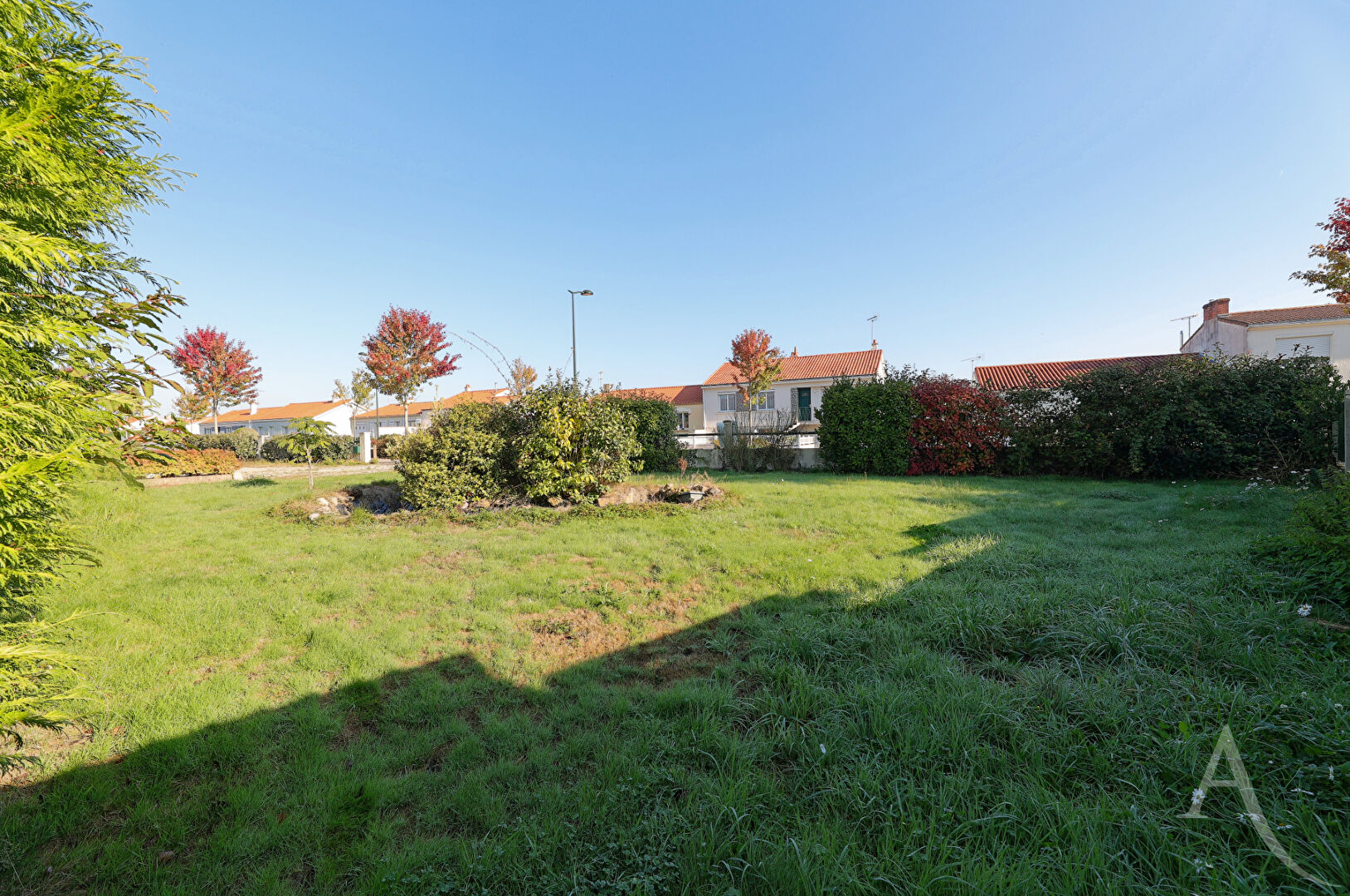Terrain LES LUCS SUR BOULOGNE (85170) 580.00 m²