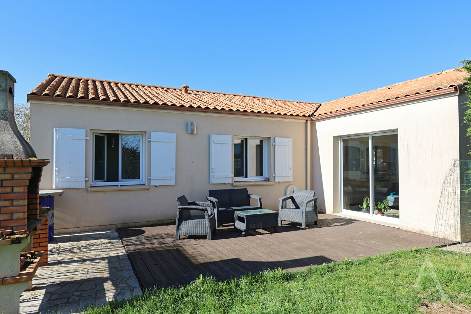 Maison ROCHESERVIERE (85620) 5 pi&egrave;ces 118.00 m&sup2;
