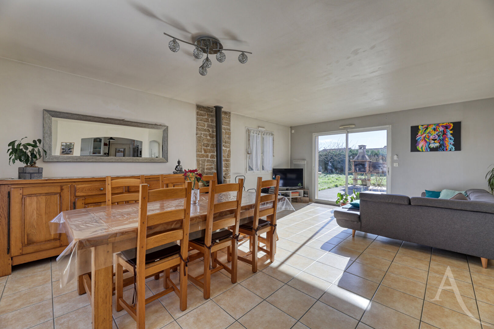 Maison ROCHESERVIERE (85620) 5 pi&egrave;ces 118.00 m&sup2;