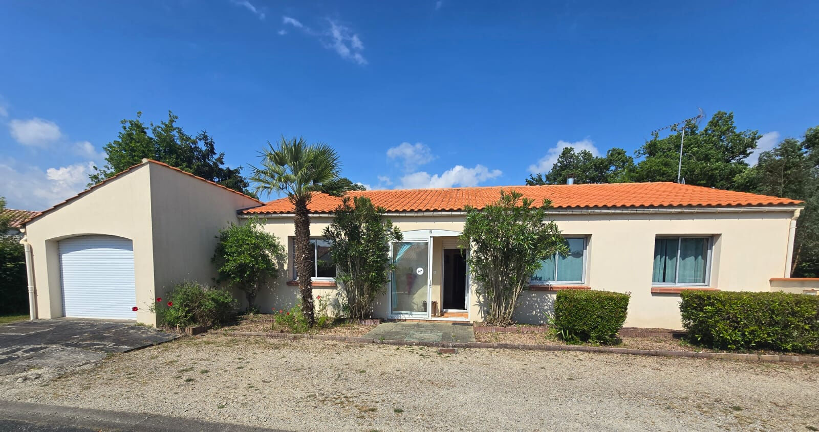 Maison LES LUCS SUR BOULOGNE (85170) 4 pièces 104.00 m²