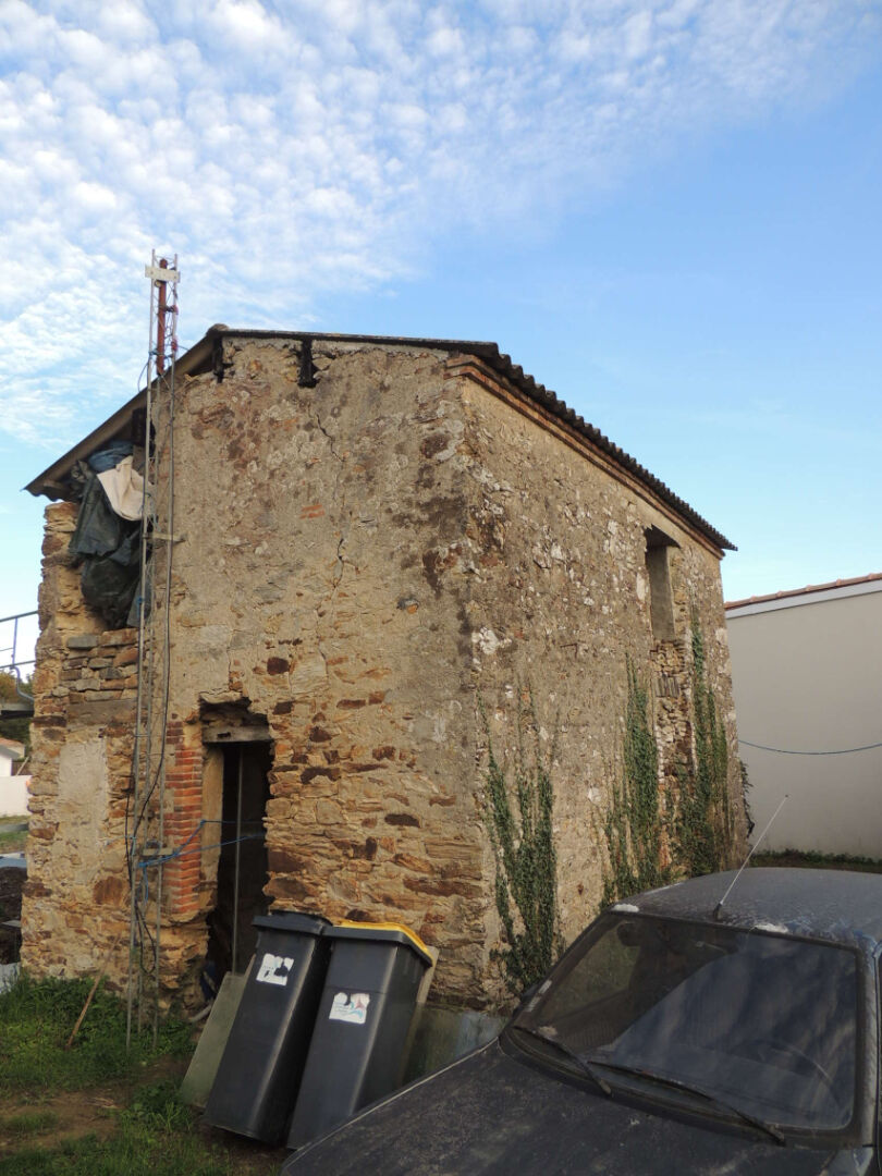 Maison CHAUMES EN RETZ (44320) 2 pièces 68.60 m²