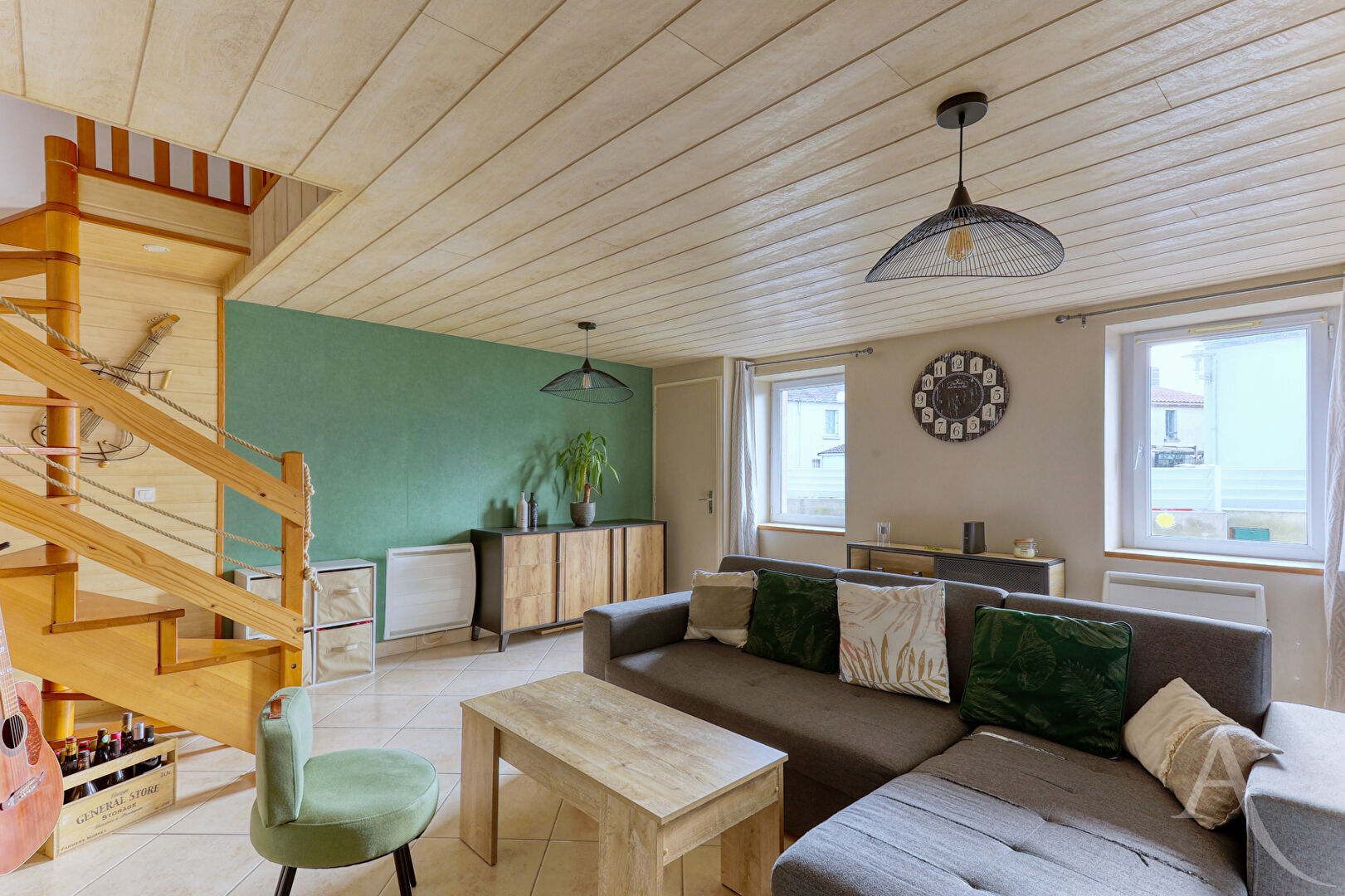 Maison TREIZE SEPTIERS (85600) 4 pi&egrave;ces 72.00 m&sup2;