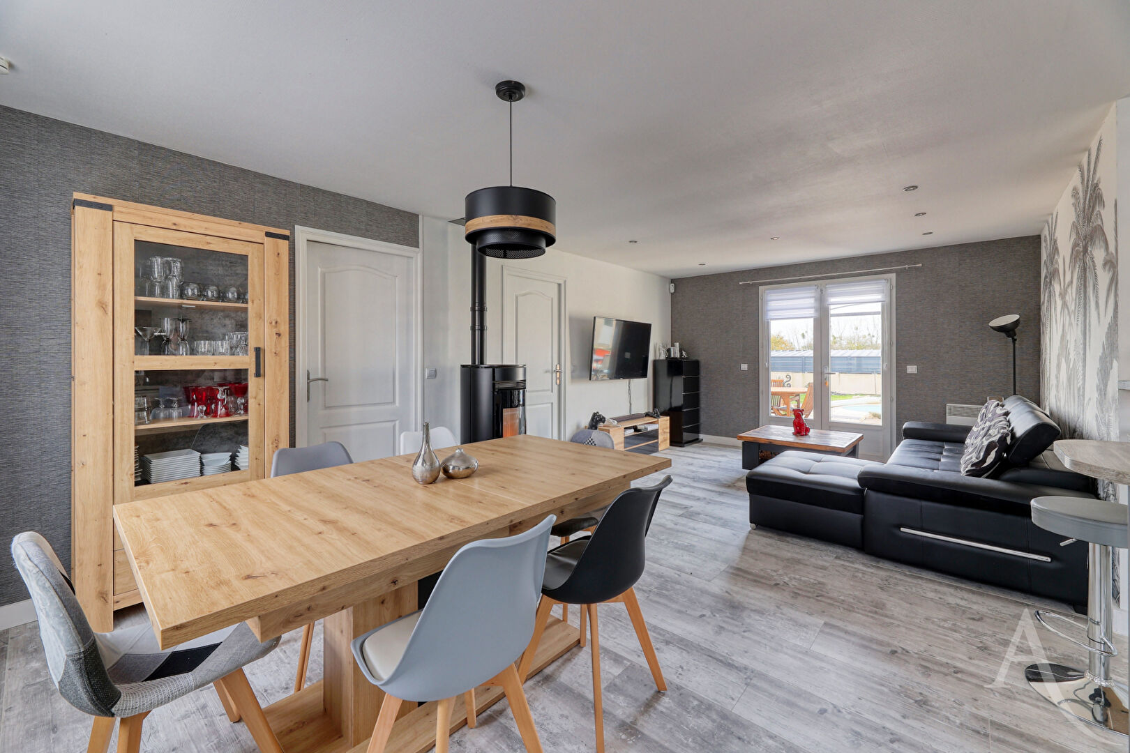 Maison CHAVAGNES EN PAILLERS (85250) 4 pi&egrave;ces 81.68 m&sup2;