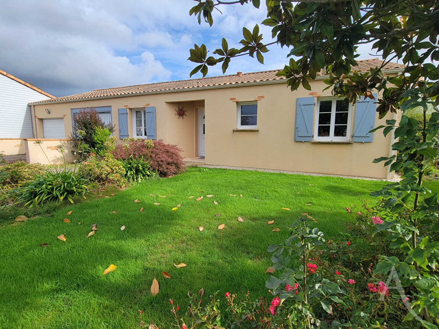 Maison saint ETIENNE DU BOIS (85670) 6 pièces 122.00 m²