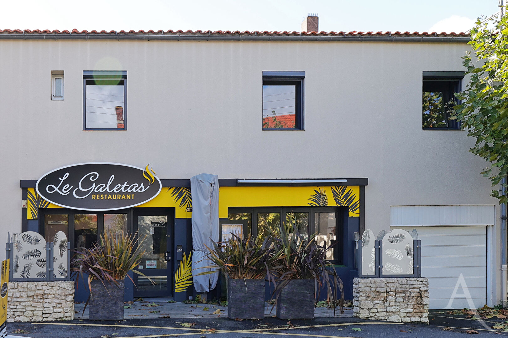 Fonds de commerce LES SORINIERES (44840) 4 pièces 90.00 m²