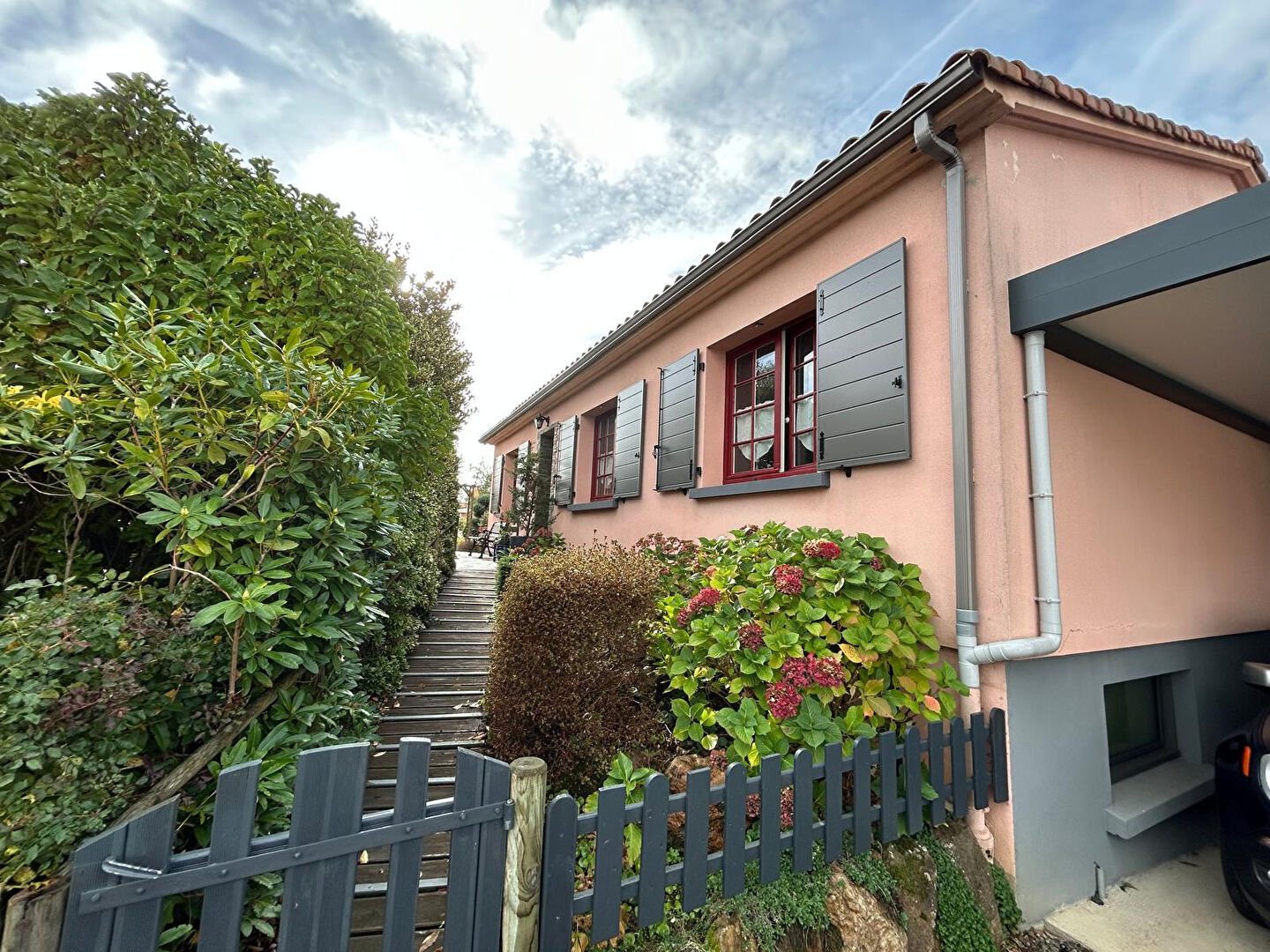 Maison MONTAIGU VENDEE (85600) 4 pièces 94.46 m²