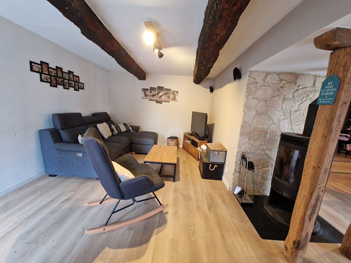 Maison ROCHESERVIERE (85620) 3 pièces 114.00 m²