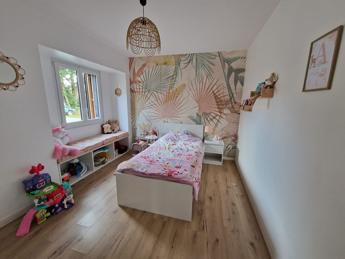 Maison ROCHESERVIERE (85620) 3 pi&egrave;ces 114.00 m&sup2;