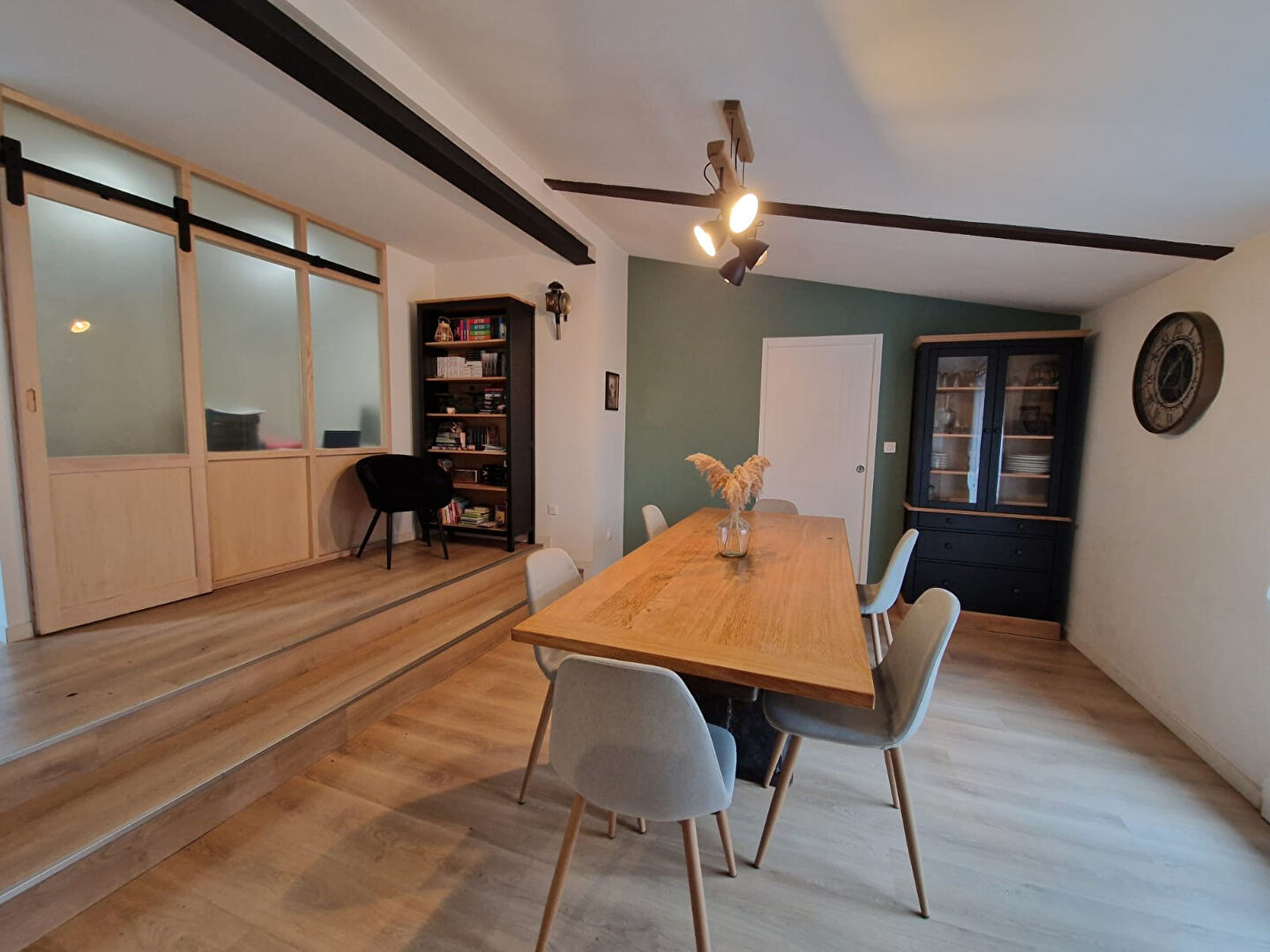 Maison ROCHESERVIERE (85620) 3 pi&egrave;ces 114.00 m&sup2;