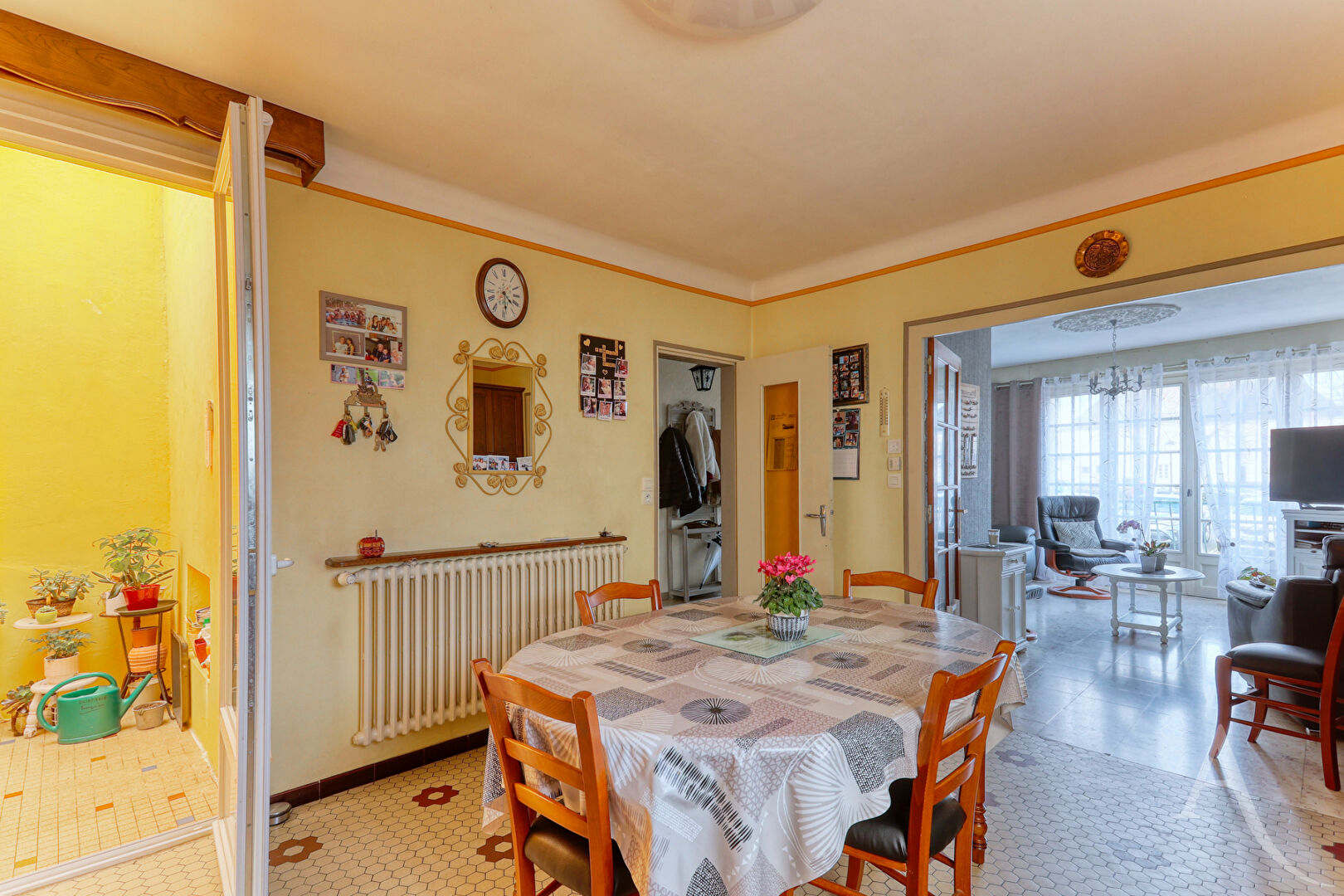 Maison LES LUCS SUR BOULOGNE (85170) 5 pièces 111.00 m²