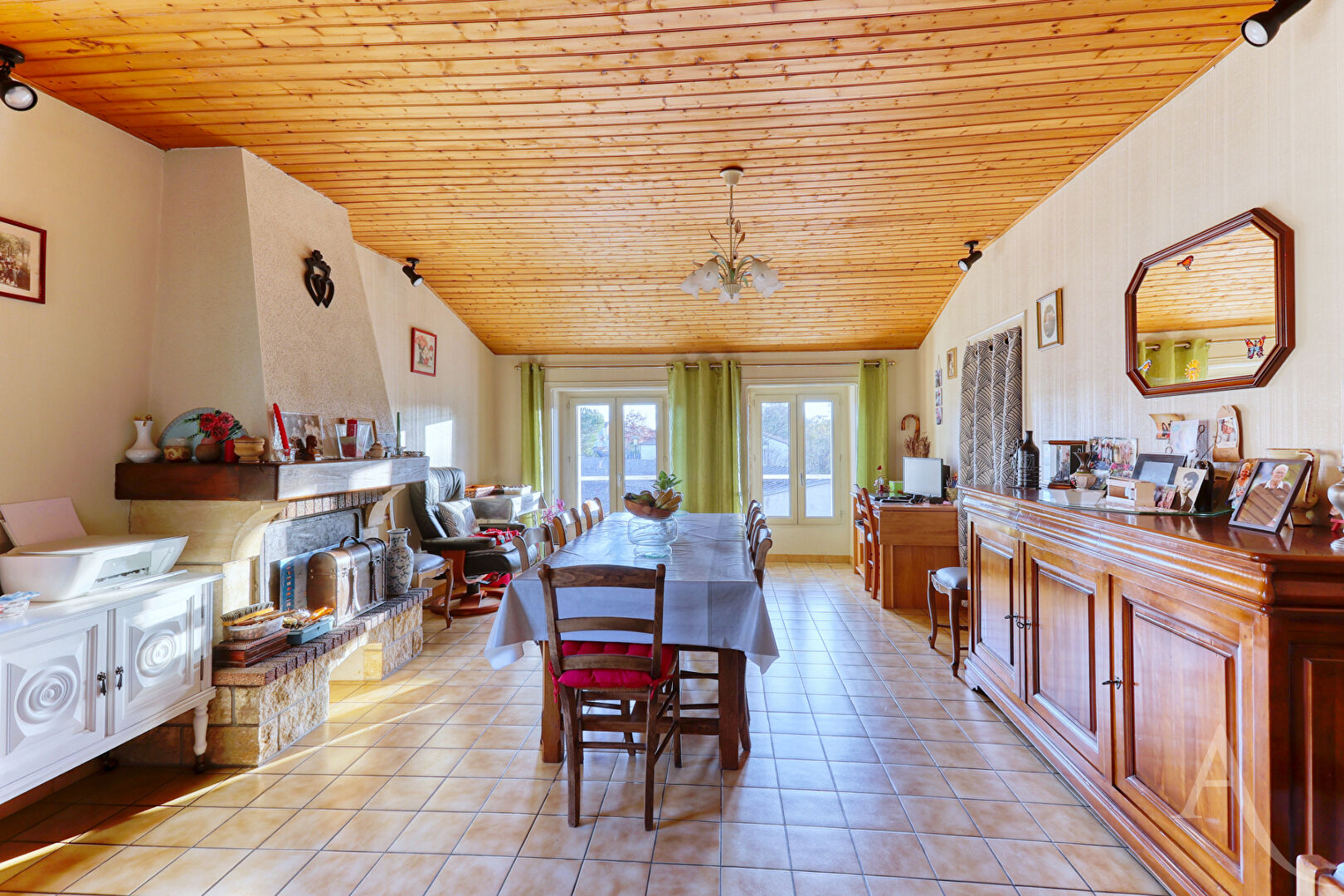 Maison LES LUCS SUR BOULOGNE (85170) 5 pi&egrave;ces 111.00 m&sup2;