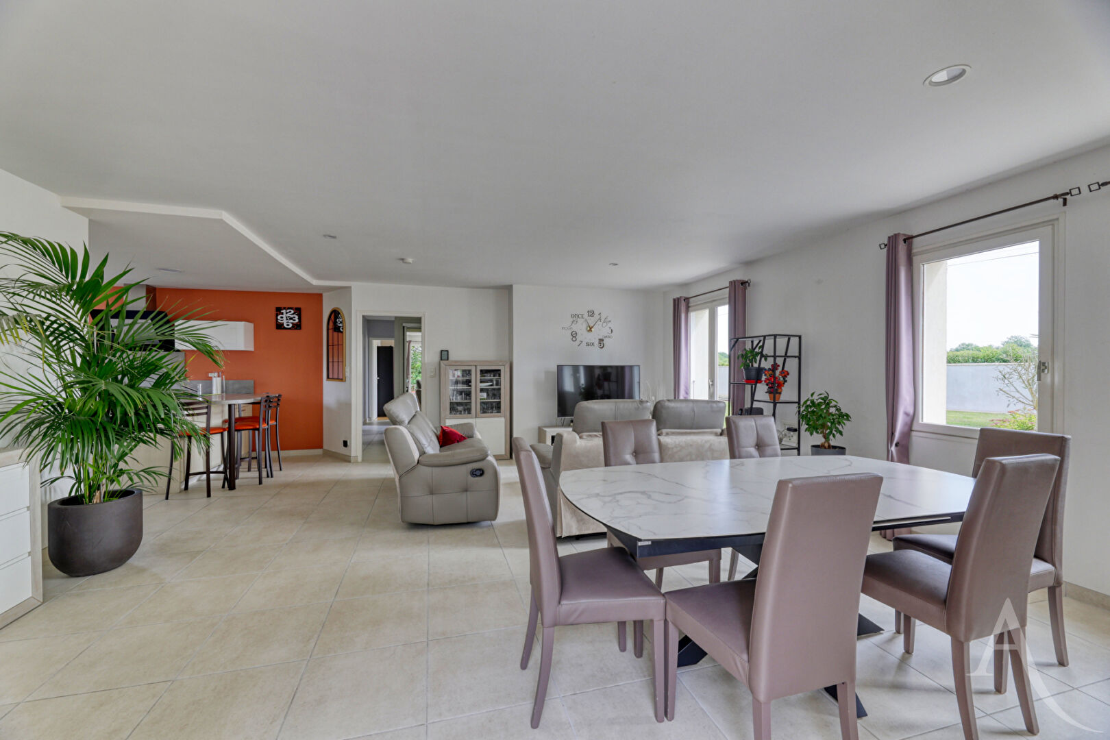 Maison Essarts en bocage (85140) 4 pi&egrave;ces 121.00 m&sup2;