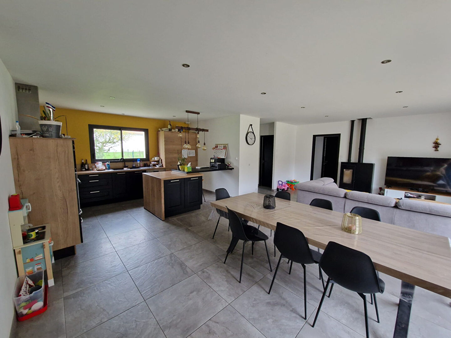 Maison LEGE (44650) 4 pi&egrave;ces 107.00 m&sup2;