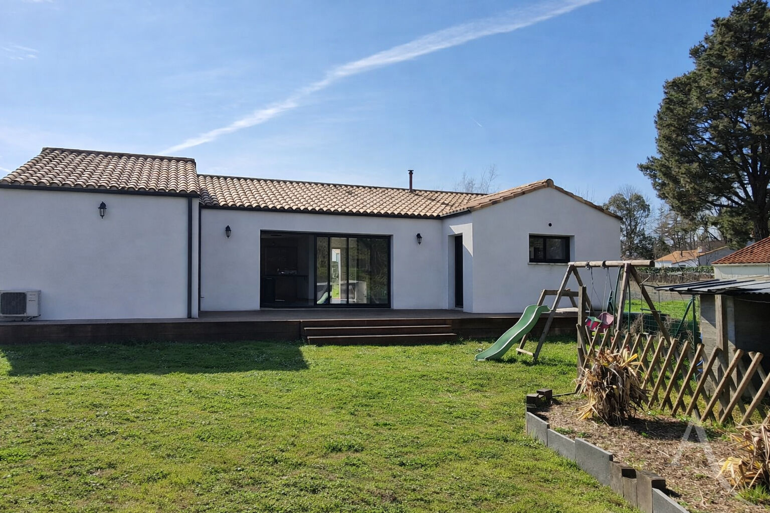 Maison LEGE (44650) 4 pi&egrave;ces 107.00 m&sup2;