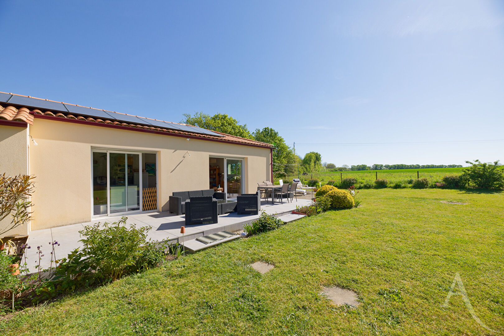 Maison TOUVOIS (44650) 4 pi&egrave;ces 84.00 m&sup2;