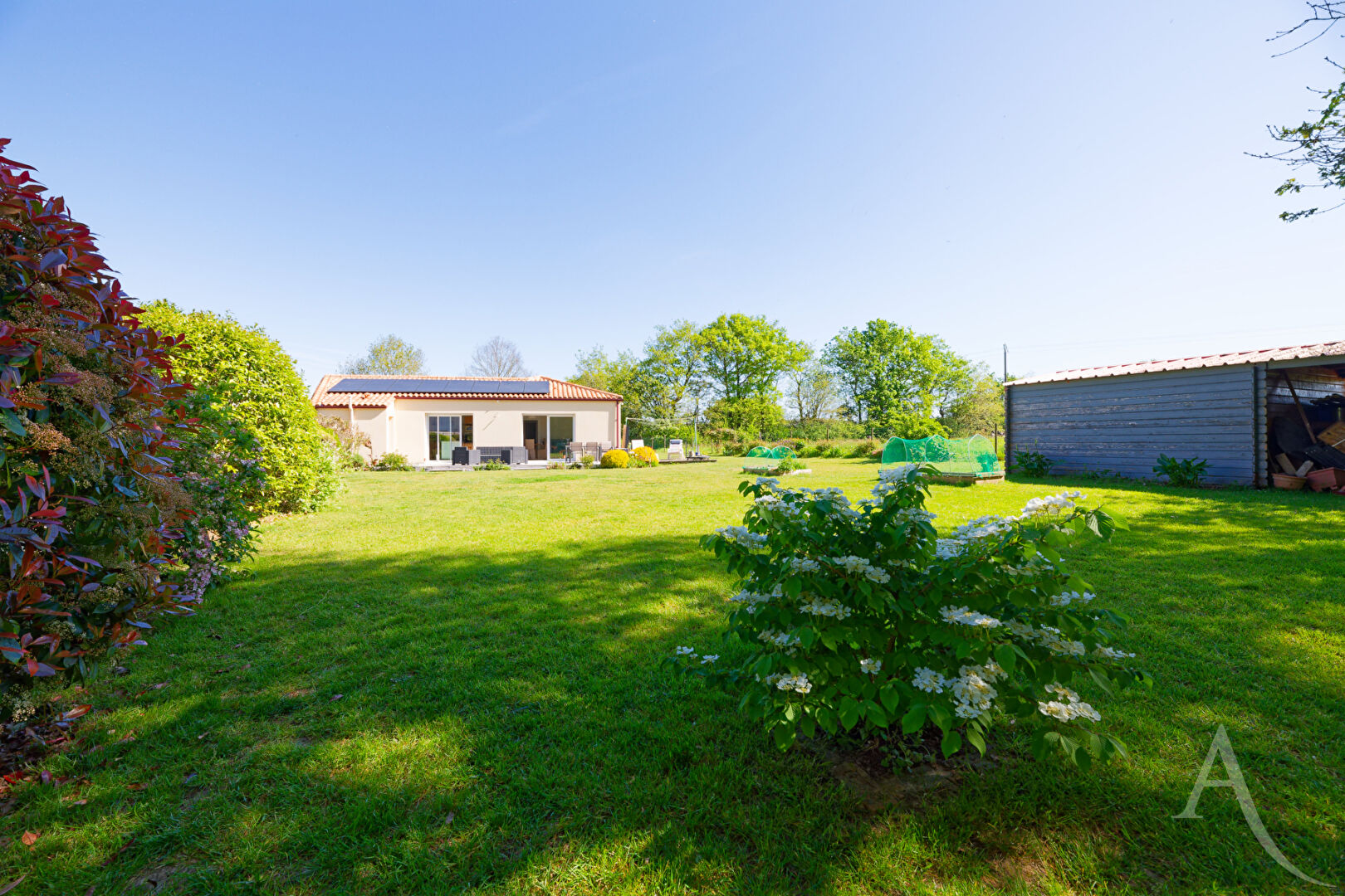 Maison TOUVOIS (44650) 4 pi&egrave;ces 84.00 m&sup2;