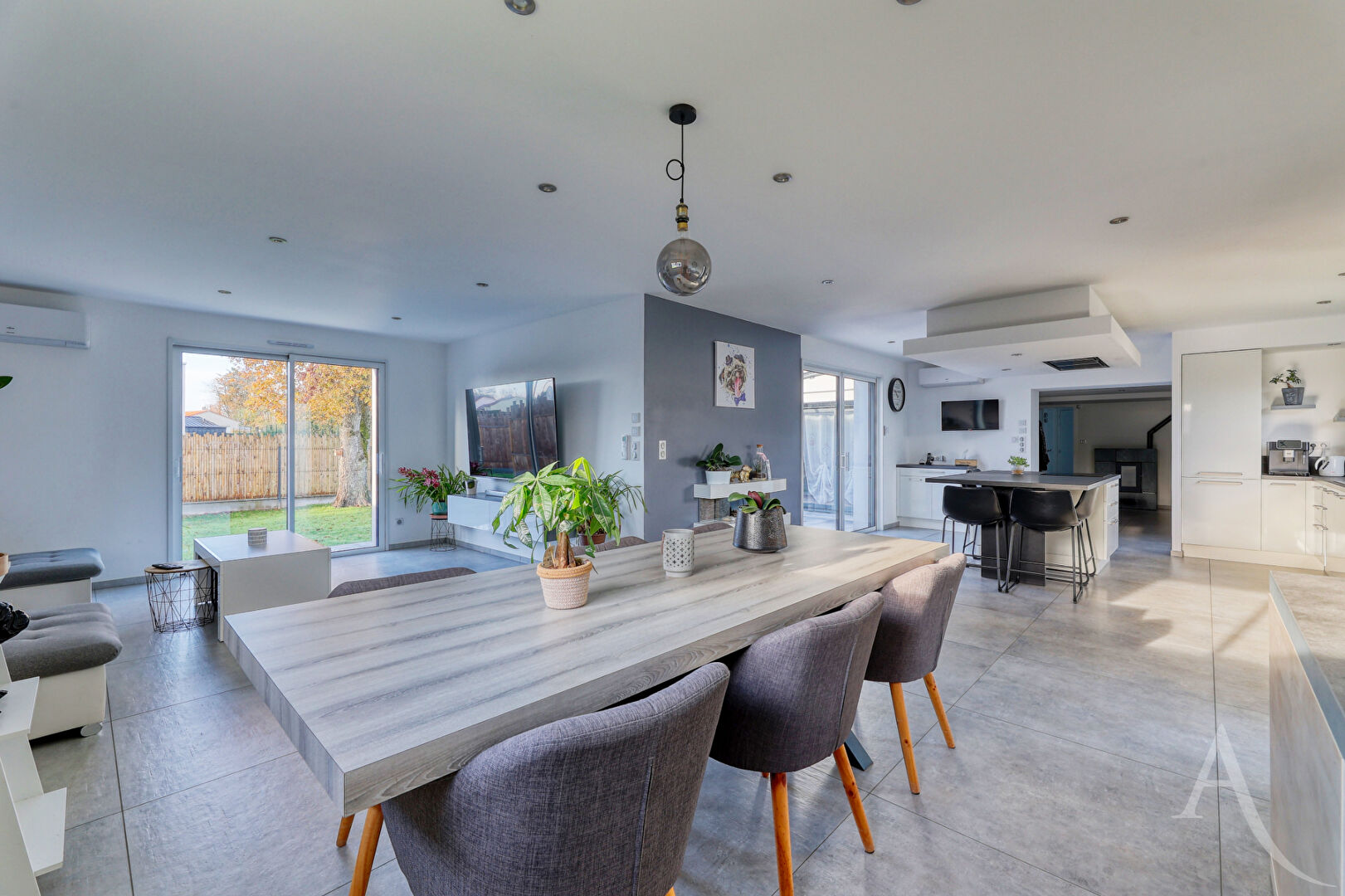 Maison LEGE (44650) 7 pi&egrave;ces 209.00 m&sup2;