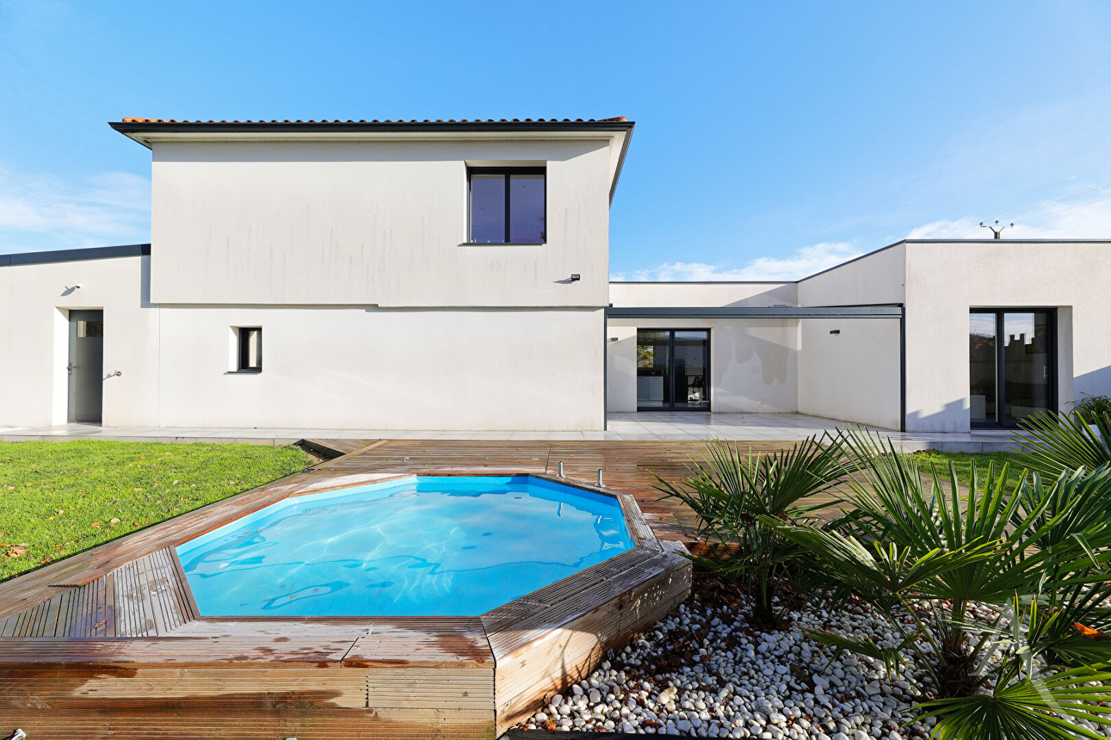 Maison LEGE (44650) 7 pi&egrave;ces 209.00 m&sup2;