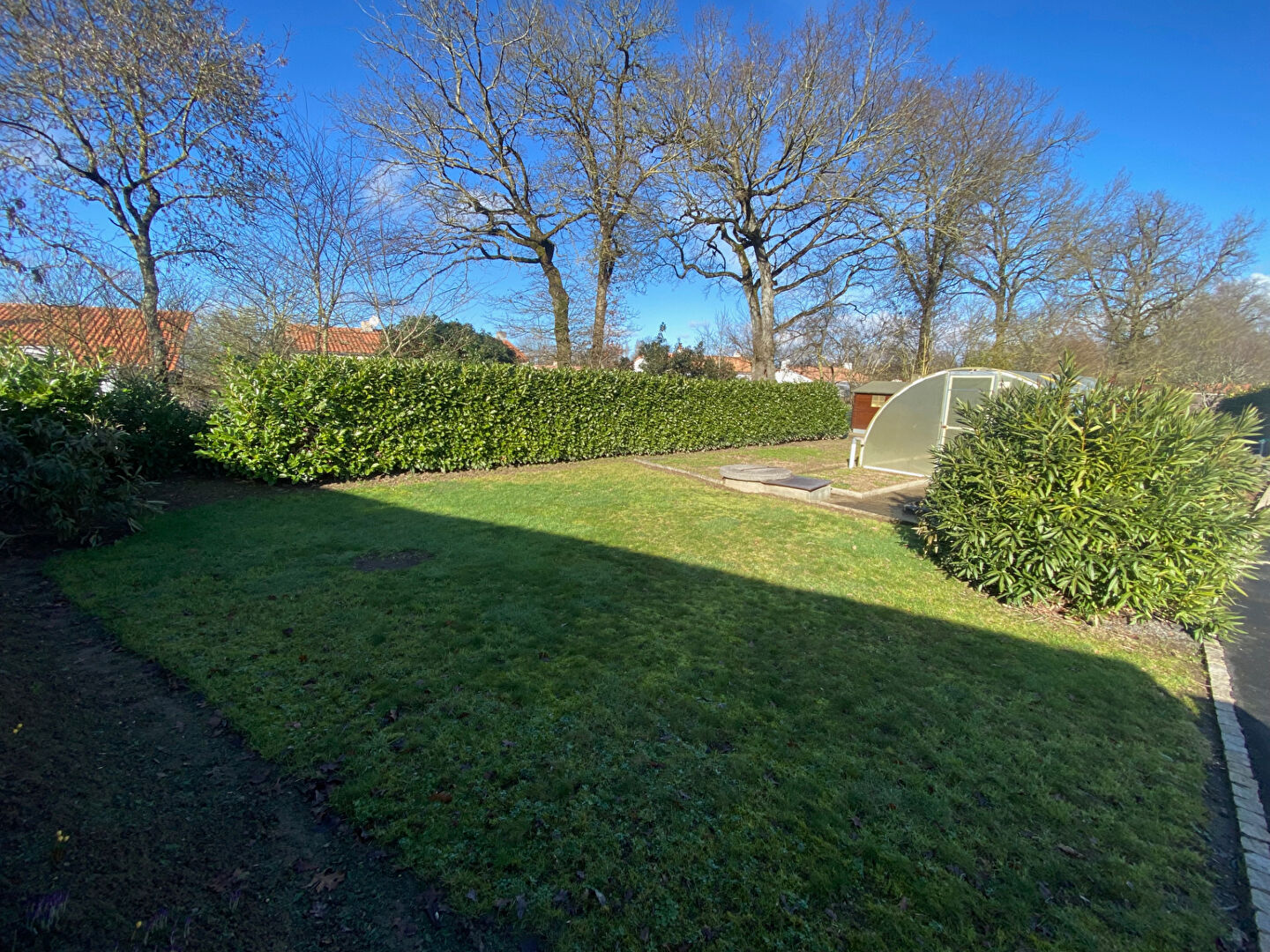 Terrain MONTAIGU VENDEE (85600) 289.00 m&sup2;