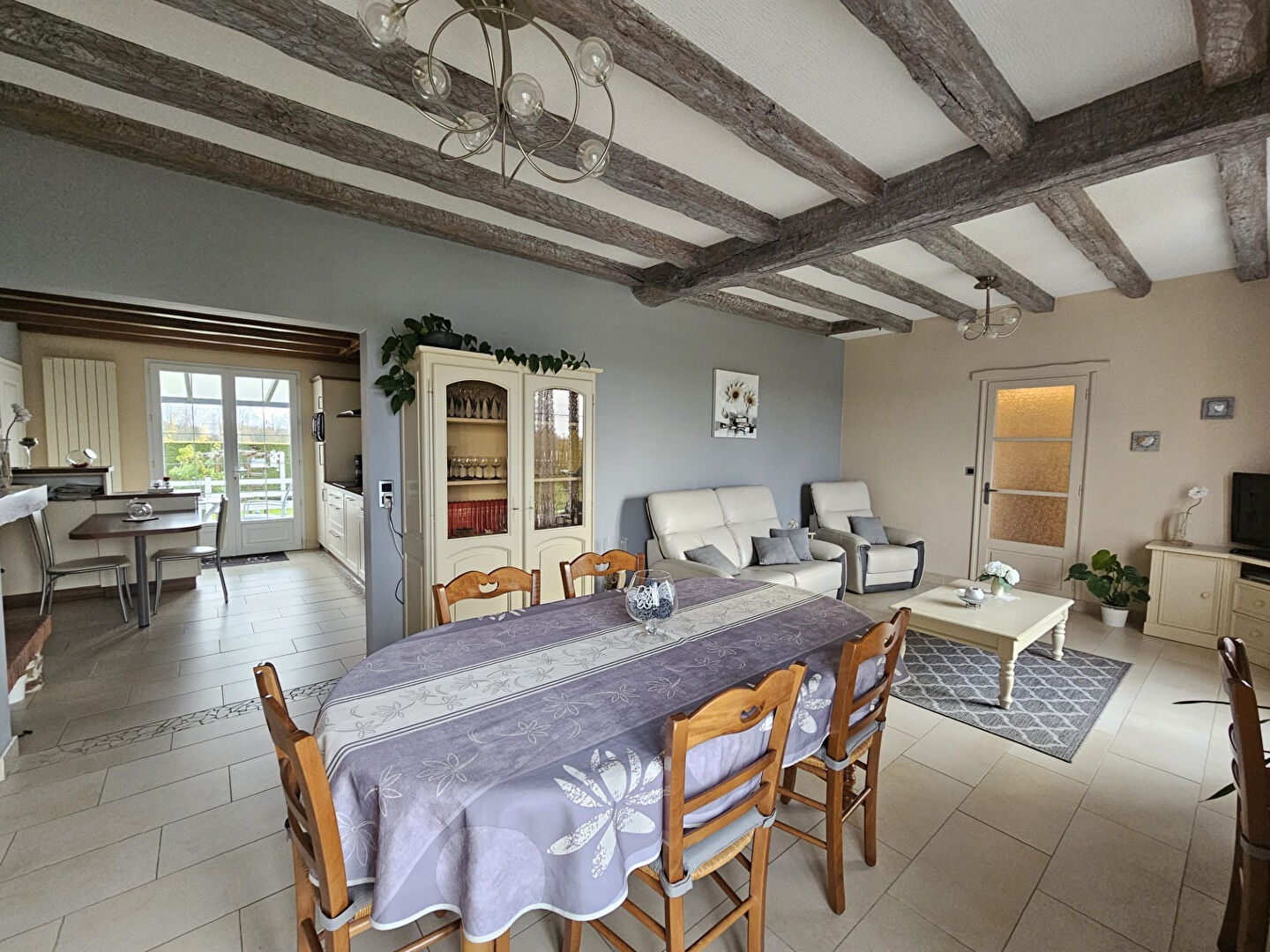 Maison LEGE (44650) 5 pi&egrave;ces 95.00 m&sup2;