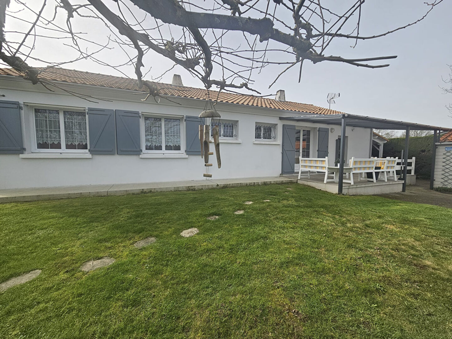 Maison LEGE (44650) 5 pi&egrave;ces 95.00 m&sup2;