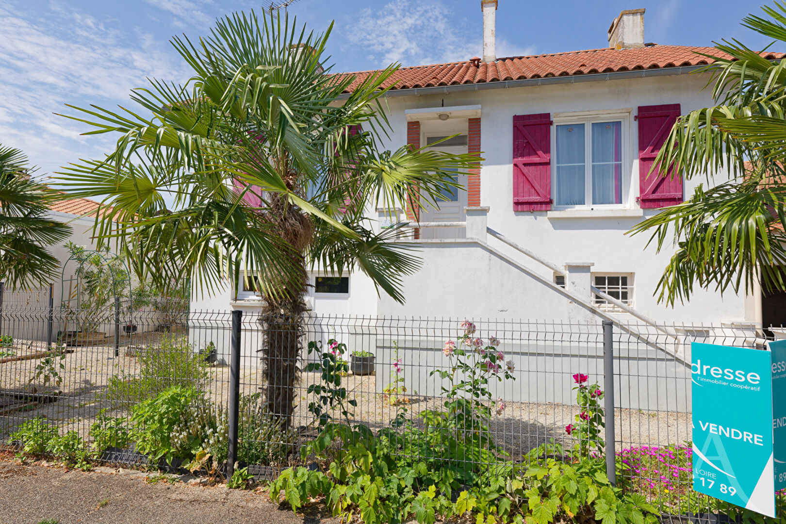 Maison L HERBERGEMENT (85260) 5 pi&egrave;ces 122.00 m&sup2;