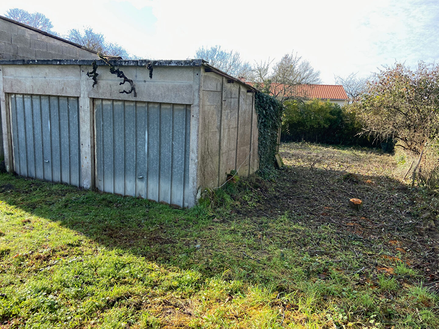 Terrain TREIZE SEPTIERS (85600) 259.00 m&sup2;