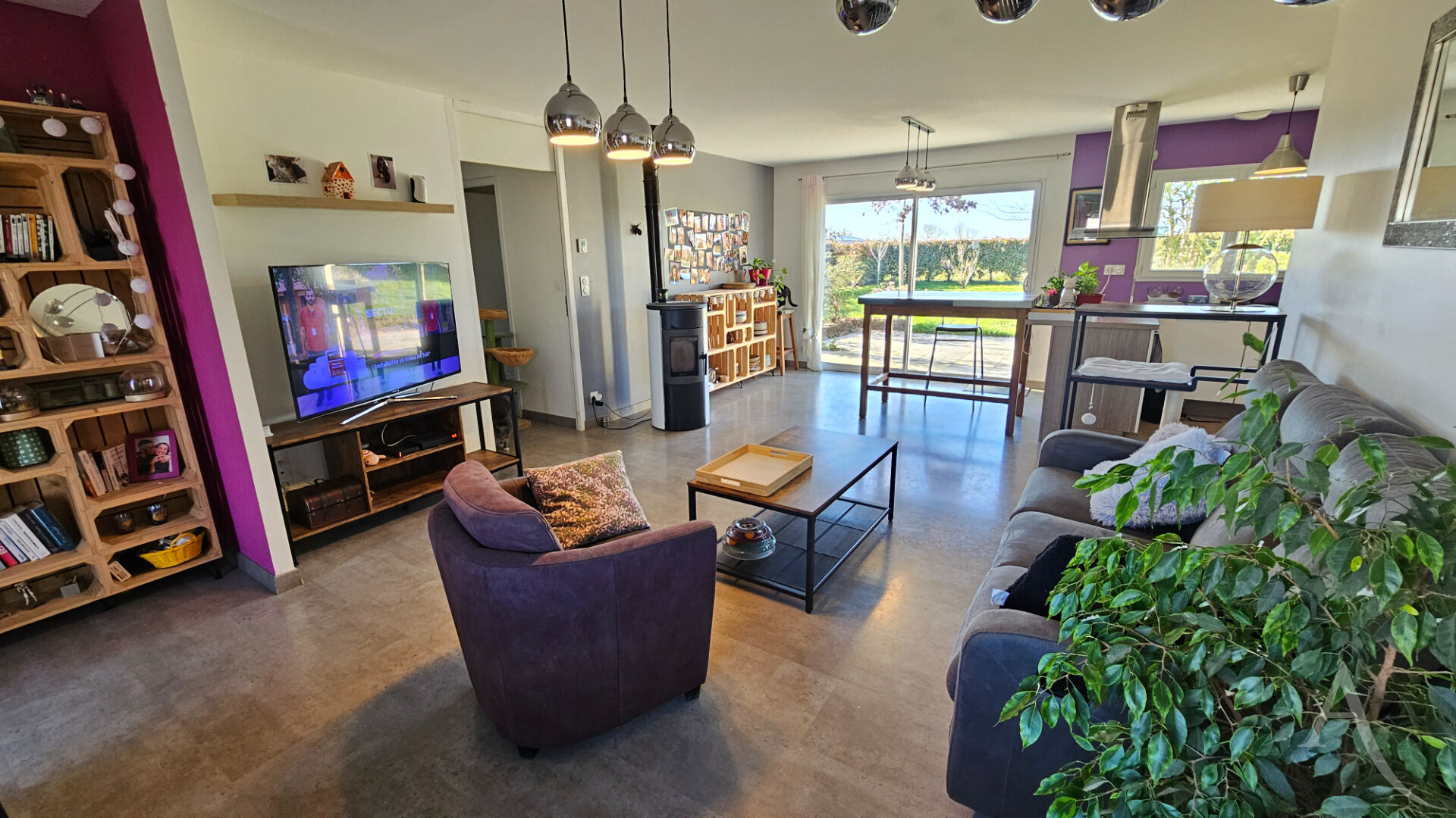 Maison saint ETIENNE DU BOIS (85670) 4 pi&egrave;ces 79.00 m&sup2;