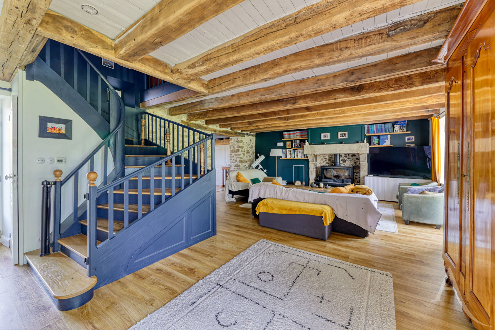 Maison LEGE (44650) 6 pi&egrave;ces 252.00 m&sup2;