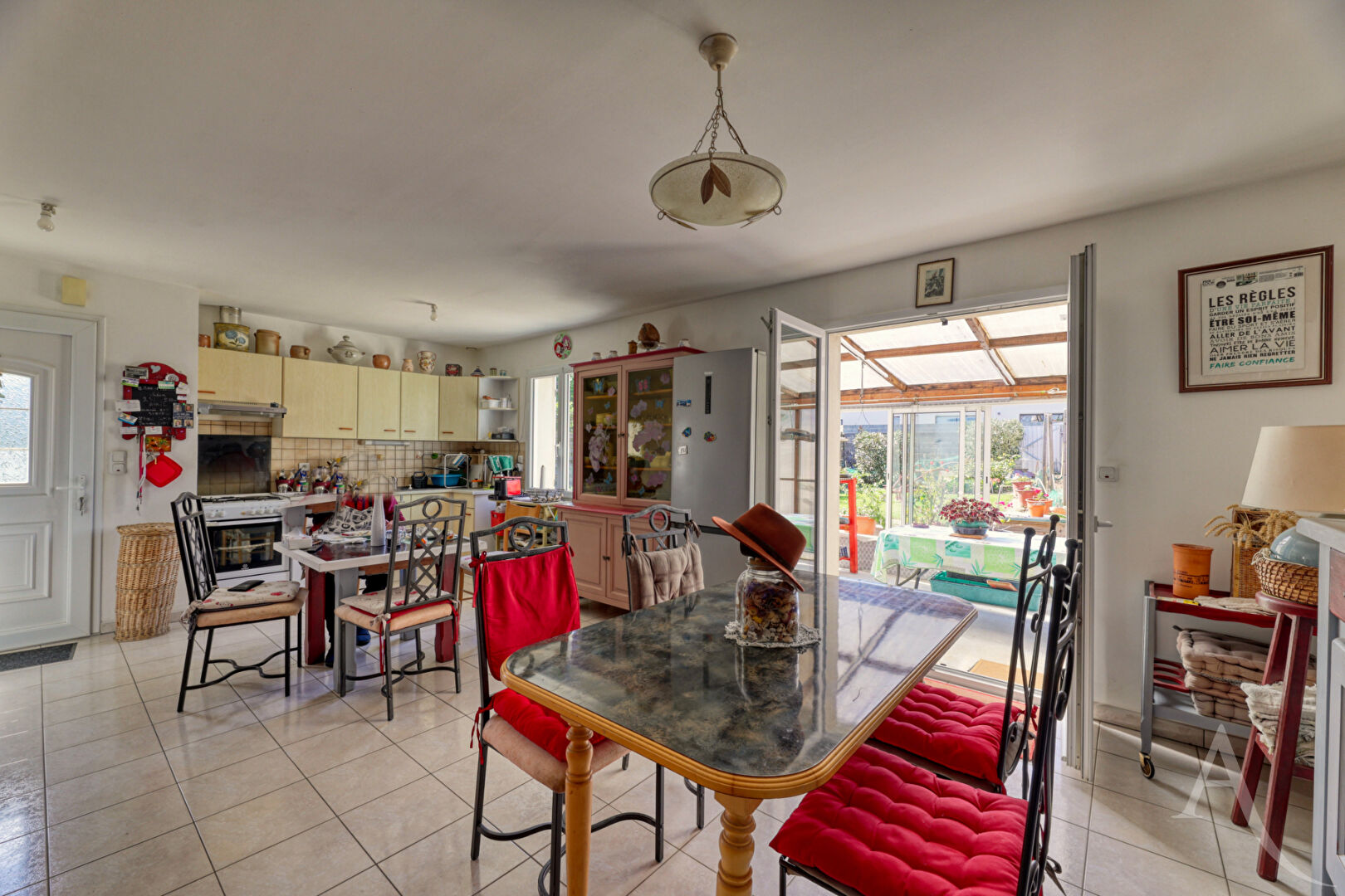 Maison CORCOUE SUR LOGNE (44650) 3 pi&egrave;ces 77.00 m&sup2;