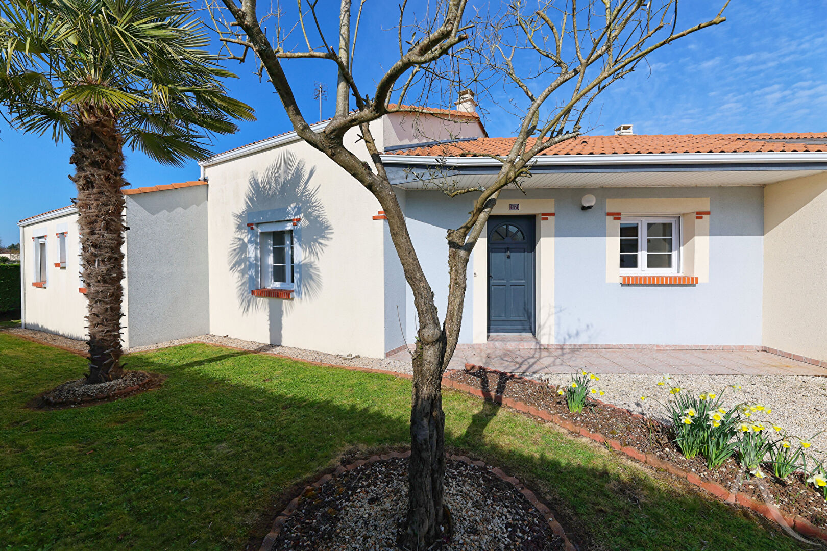 Maison ESSARTS EN BOCAGE (85140) 6 pi&egrave;ces 119.10 m&sup2;