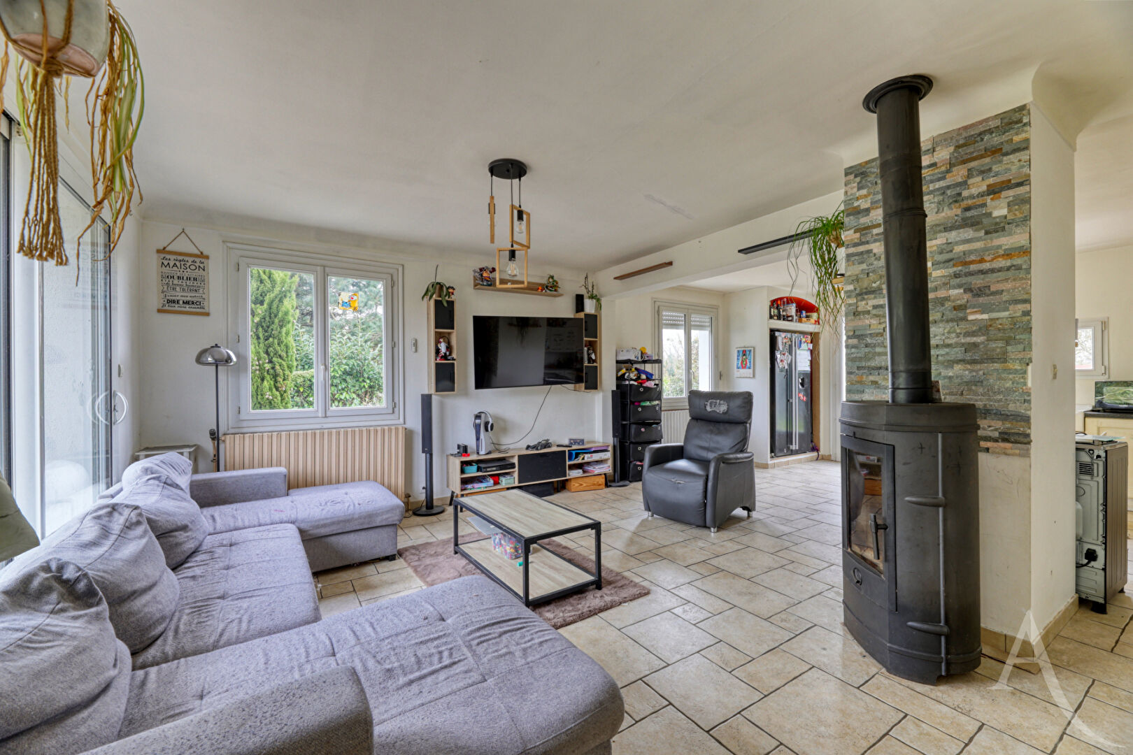 Maison LES LUCS SUR BOULOGNE (85170) 5 pi&egrave;ces 101.00 m&sup2;