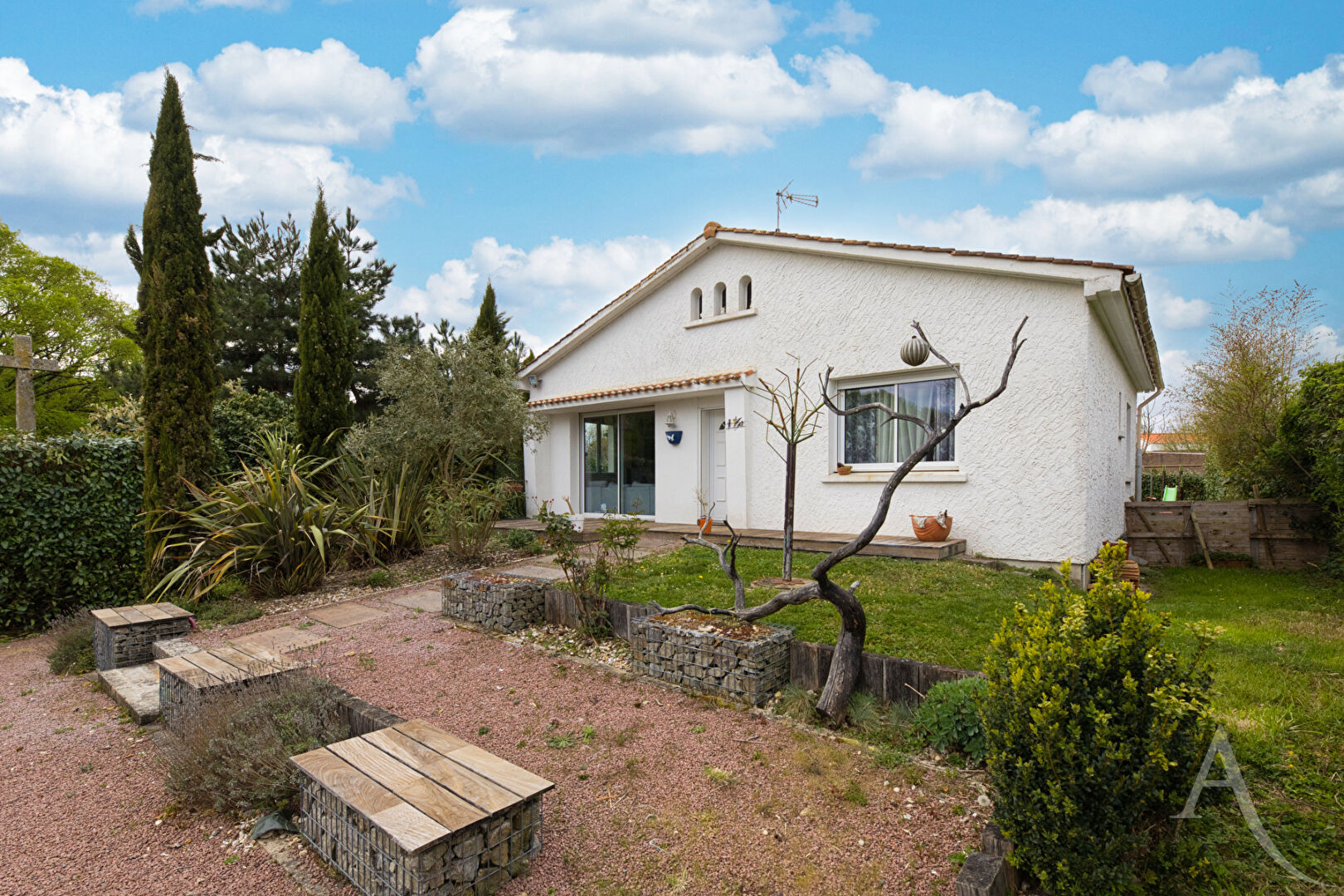 Maison LES LUCS SUR BOULOGNE (85170) 5 pi&egrave;ces 101.00 m&sup2;