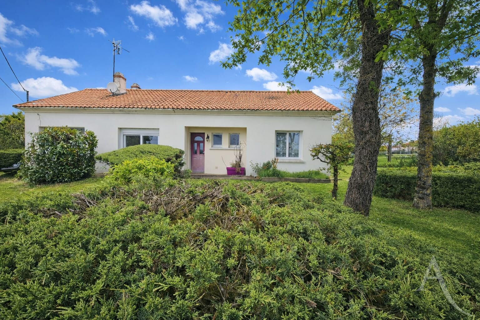 Maison LEGE (44650) 5 pi&egrave;ces 91.00 m&sup2;