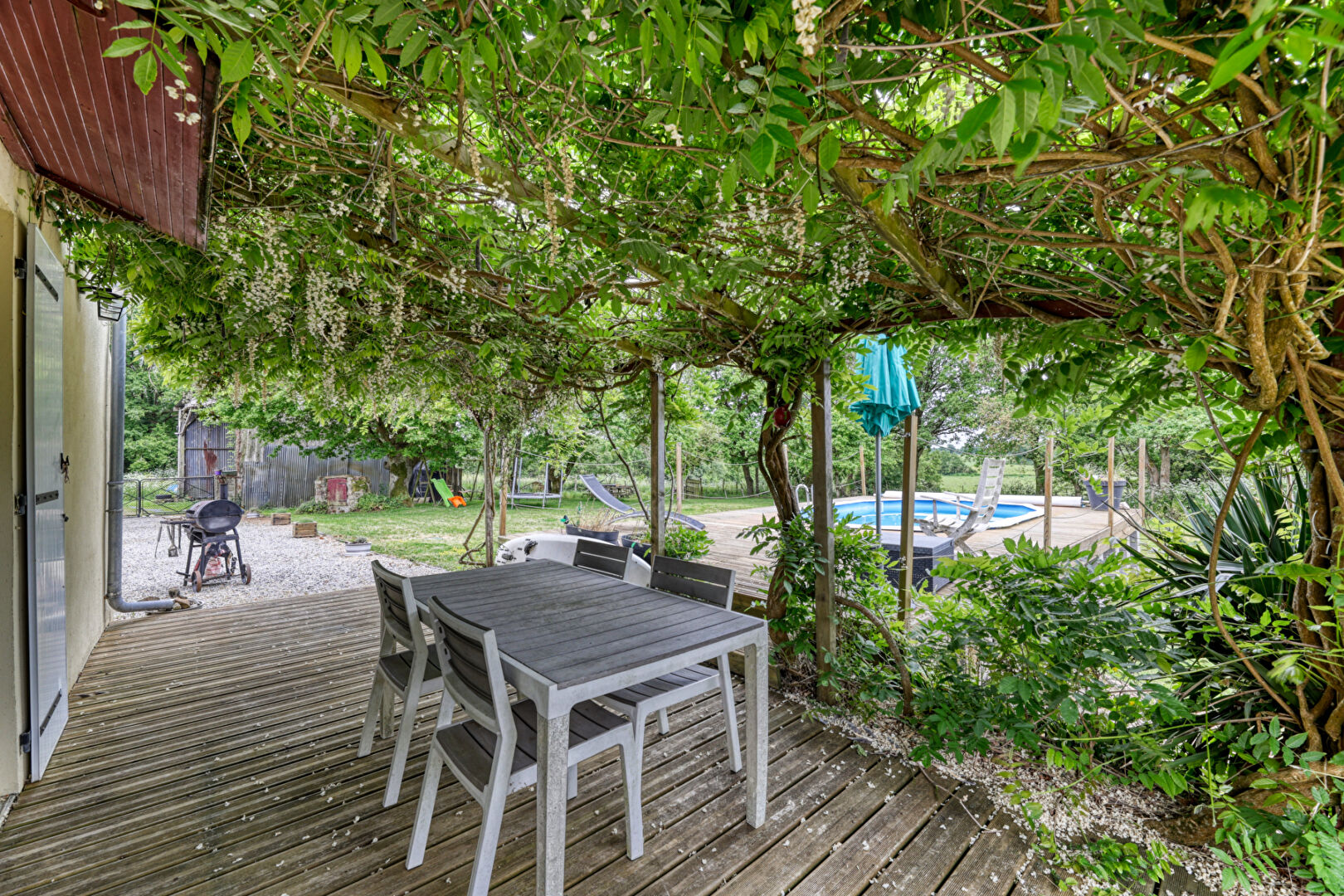 Maison LEGE (44650) 5 pi&egrave;ces 114.00 m&sup2;
