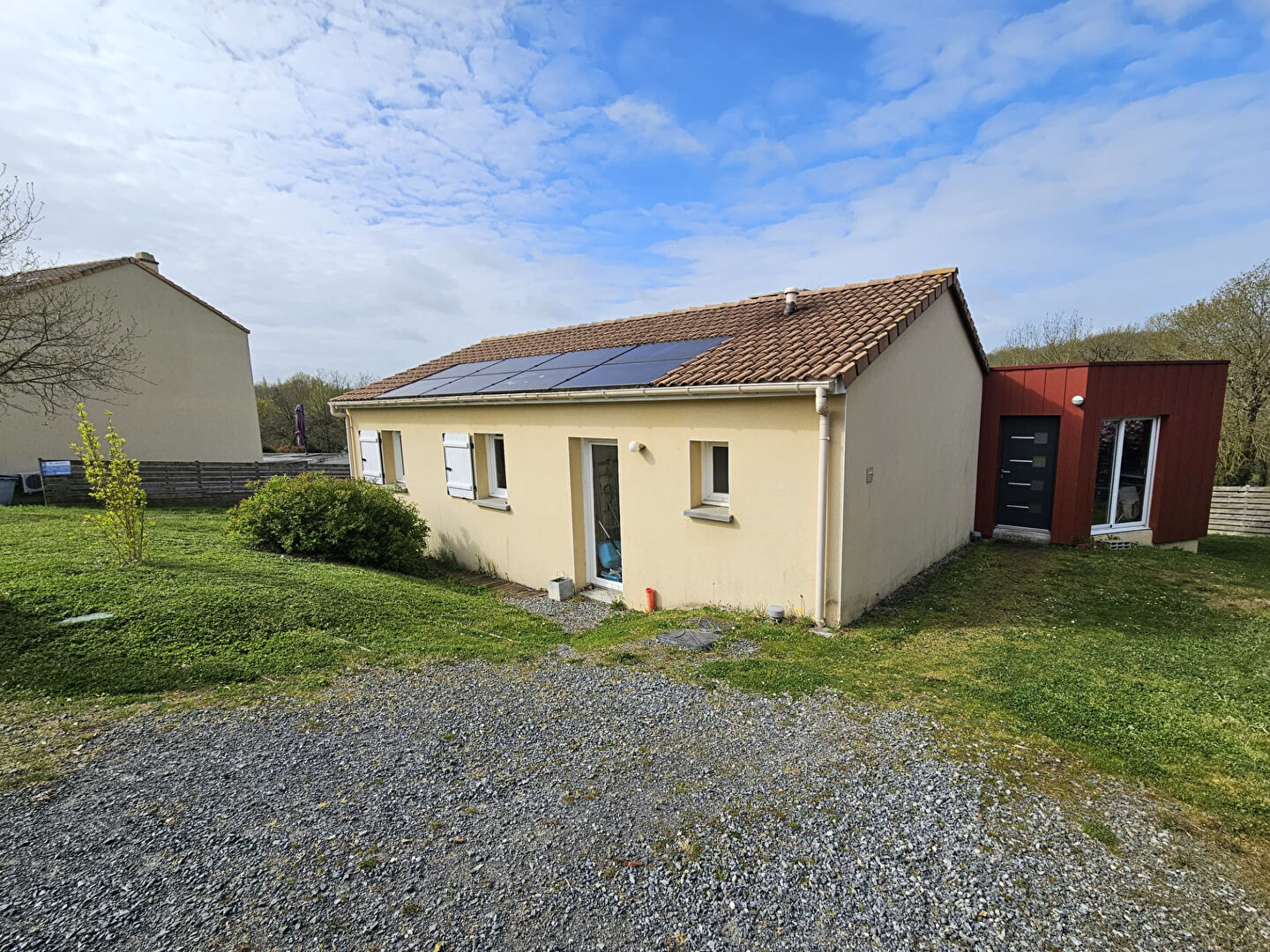 Maison CORCOUE SUR LOGNE (44650) 5 pi&egrave;ces 113.00 m&sup2;
