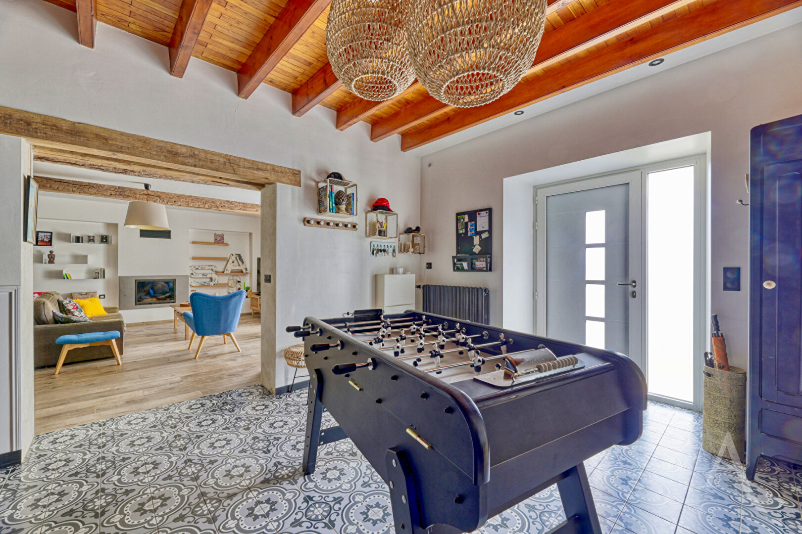 Maison ROCHESERVIERE (85620) 6 pi&egrave;ces 150.15 m&sup2;