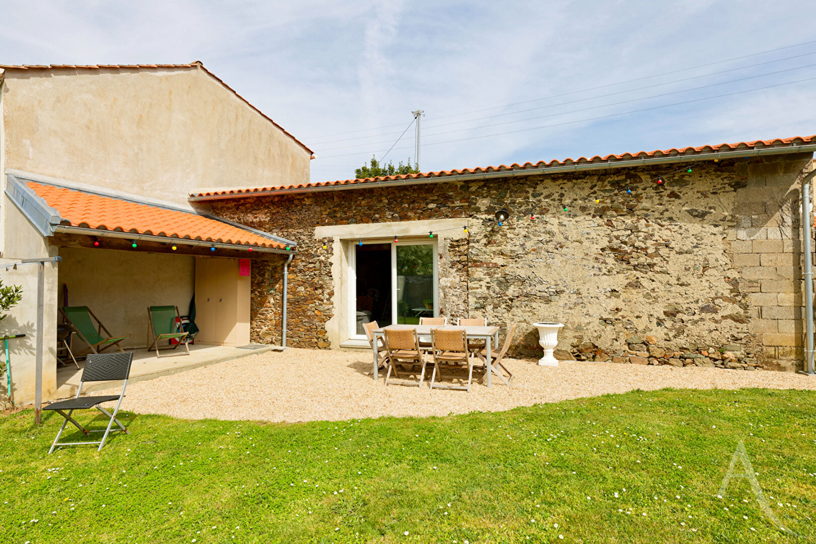 Maison ROCHESERVIERE (85620) 6 pi&egrave;ces 150.15 m&sup2;