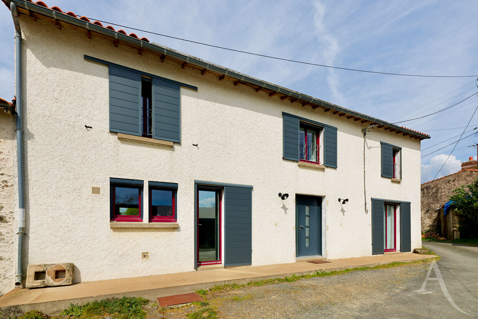 Maison ROCHESERVIERE (85620) 6 pi&egrave;ces 150.15 m&sup2;