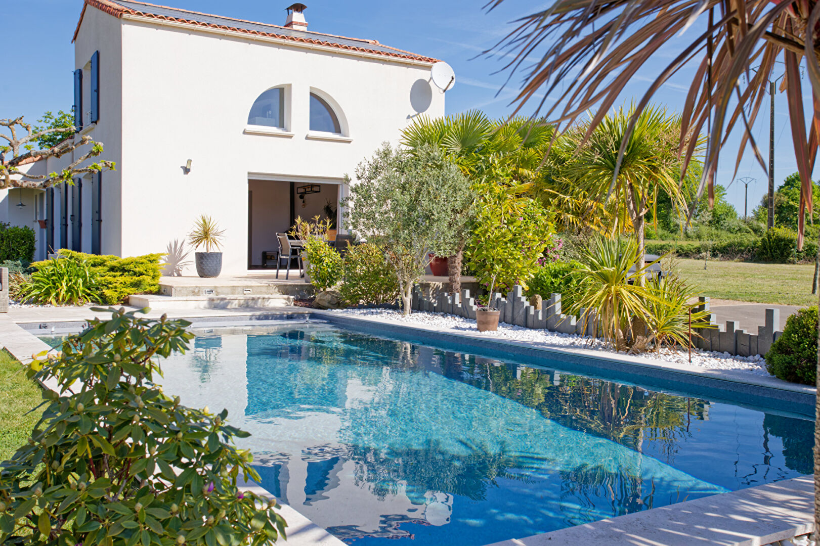 Maison TOUVOIS (44650) 6 pi&egrave;ces 161.00 m&sup2;